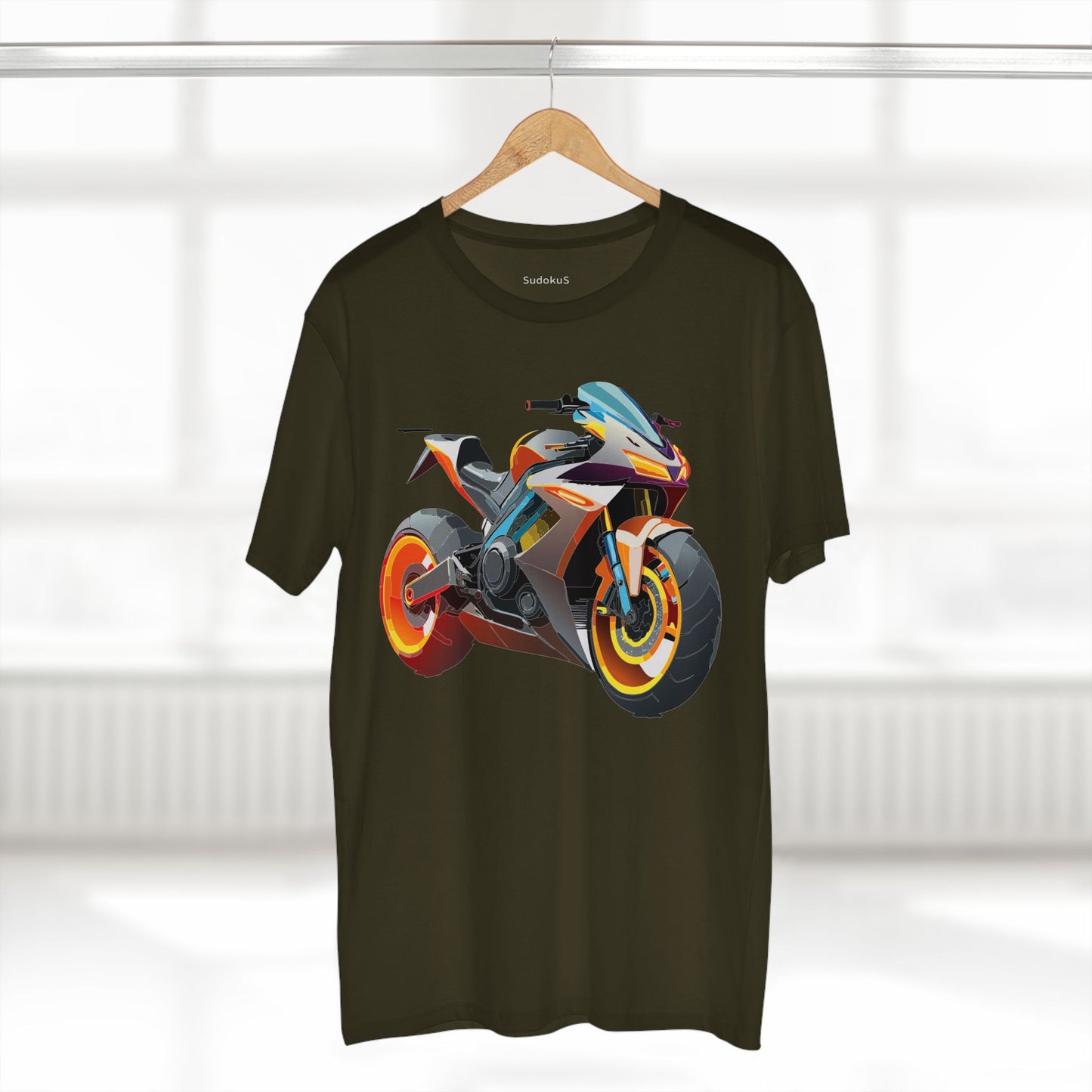 Bike Shirt, Moto Shirt
