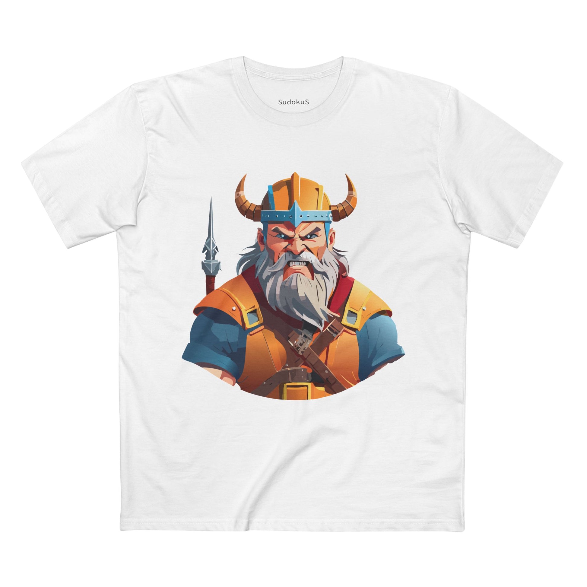 Viking Shirt, Nordic Shirt - SudokuS
