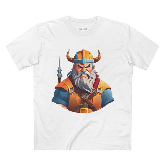 Viking Shirt, Nordic Shirt - SudokuS