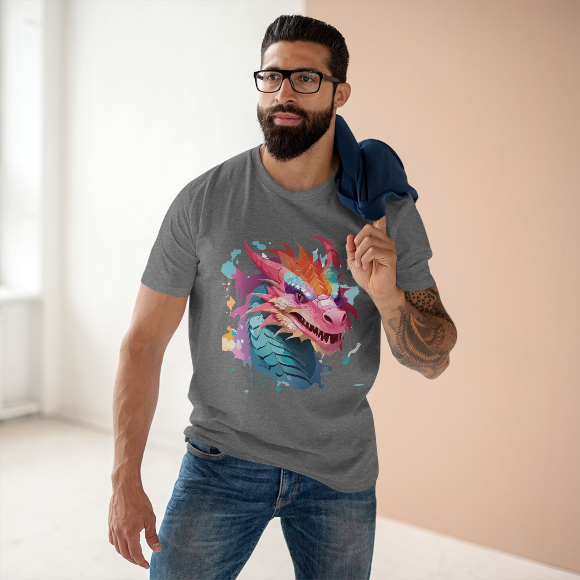 Dragons Shirt, Shirt Dragon - SudokuS