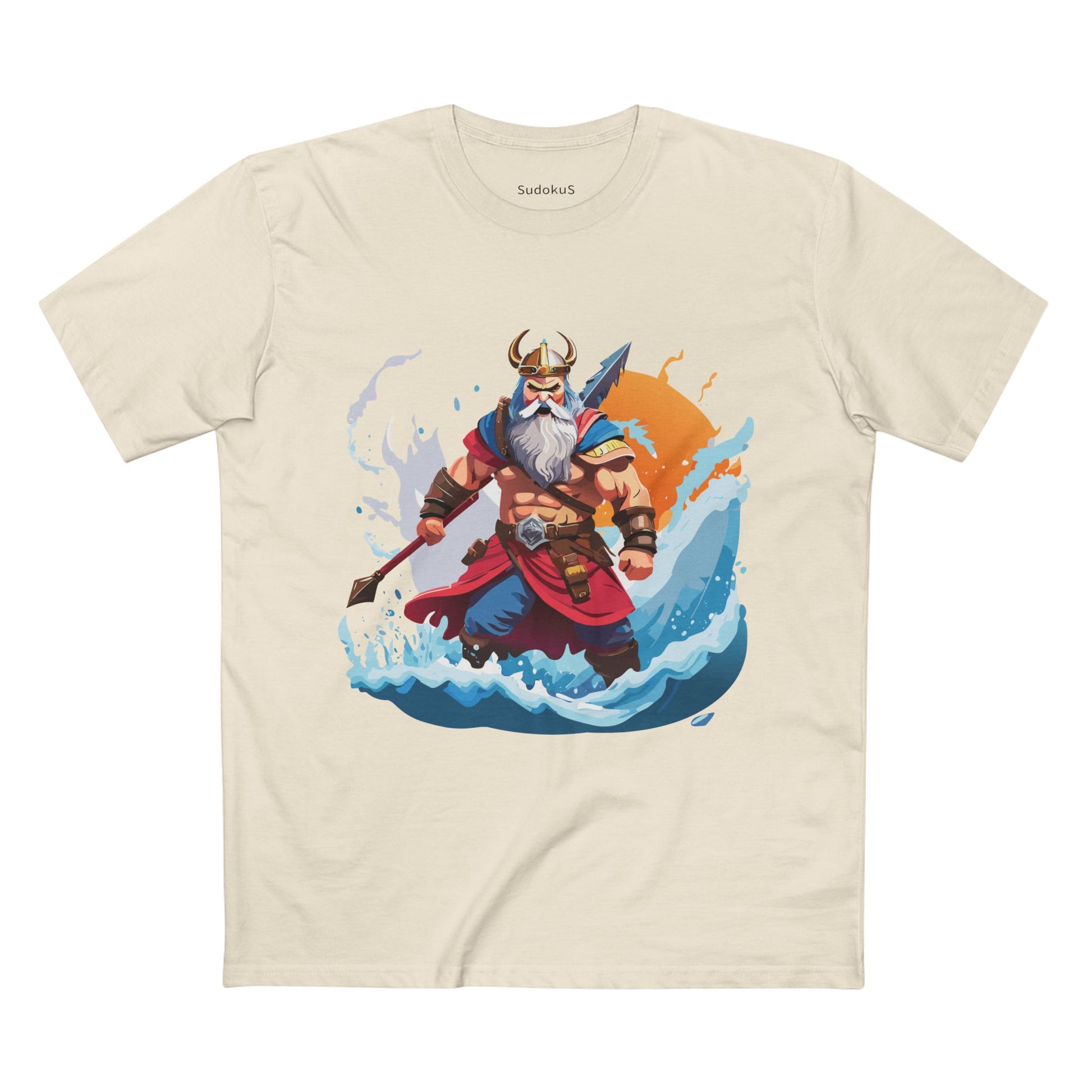 Viking Shirt, Nordic Shirt - SudokuS