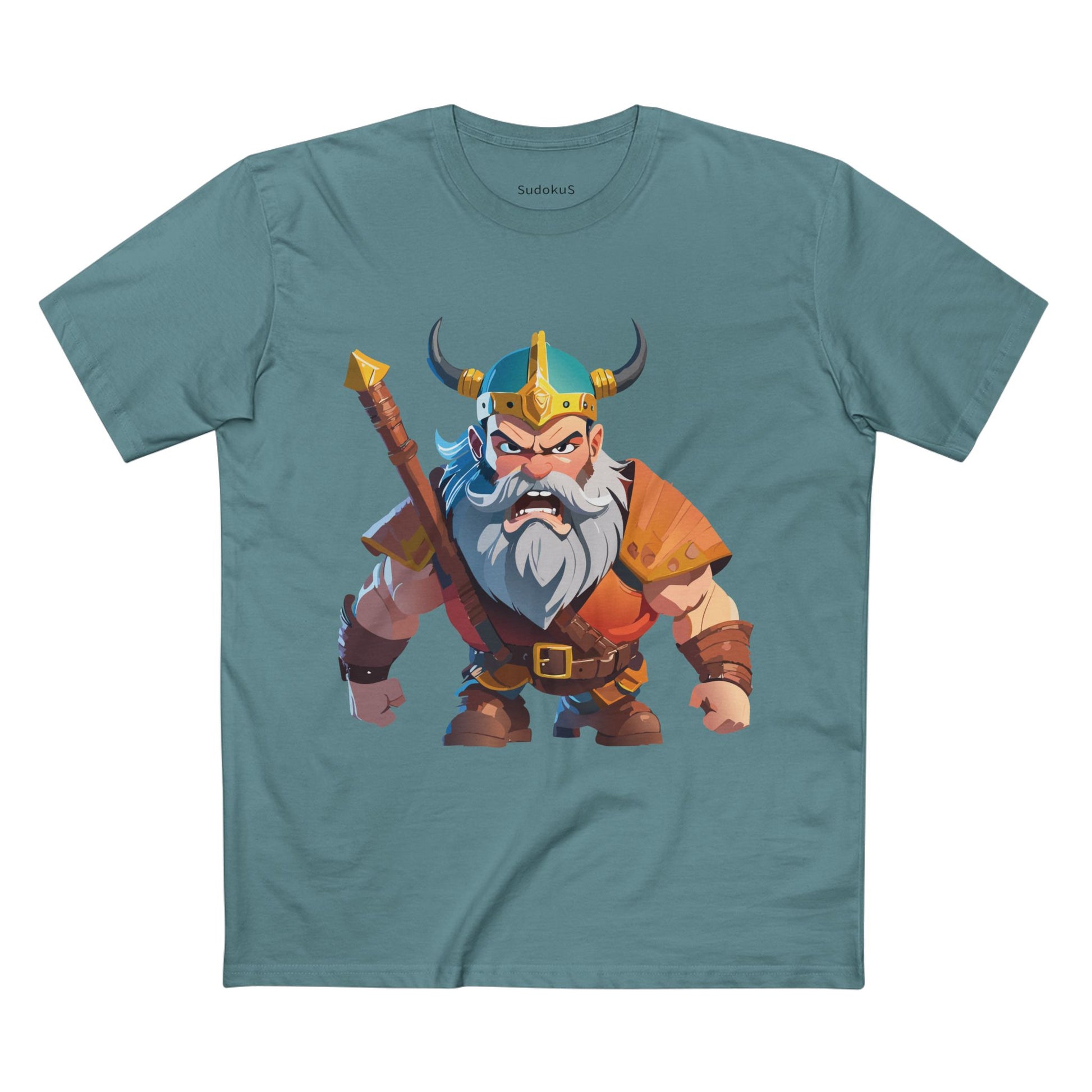 Viking Shirt, Nordic Shirt - SudokuS