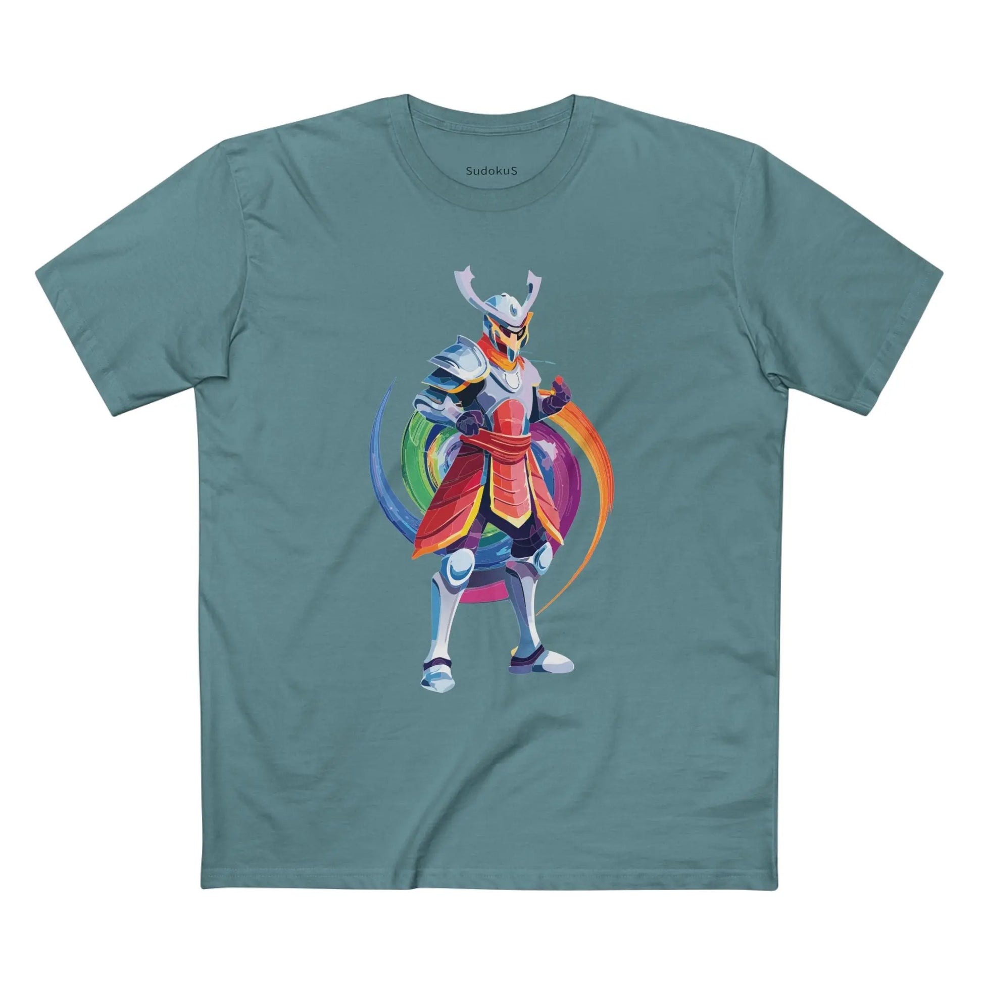 Samurai Shirt - SudokuS