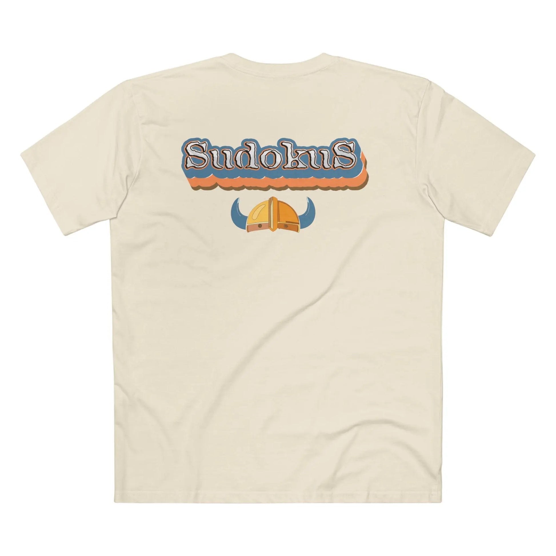 Viking Shirt, Nordic Shirt - SudokuS
