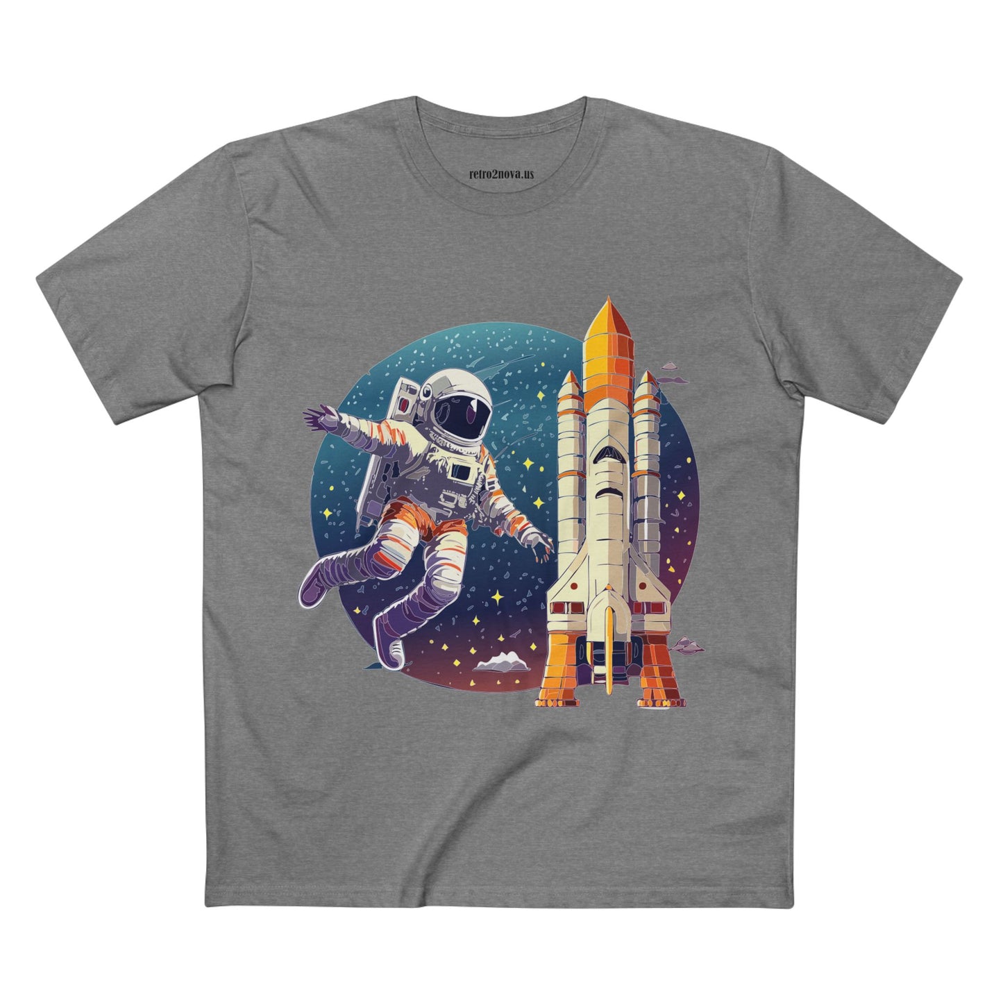 Cosmos Shirt, Astronaut Shirt