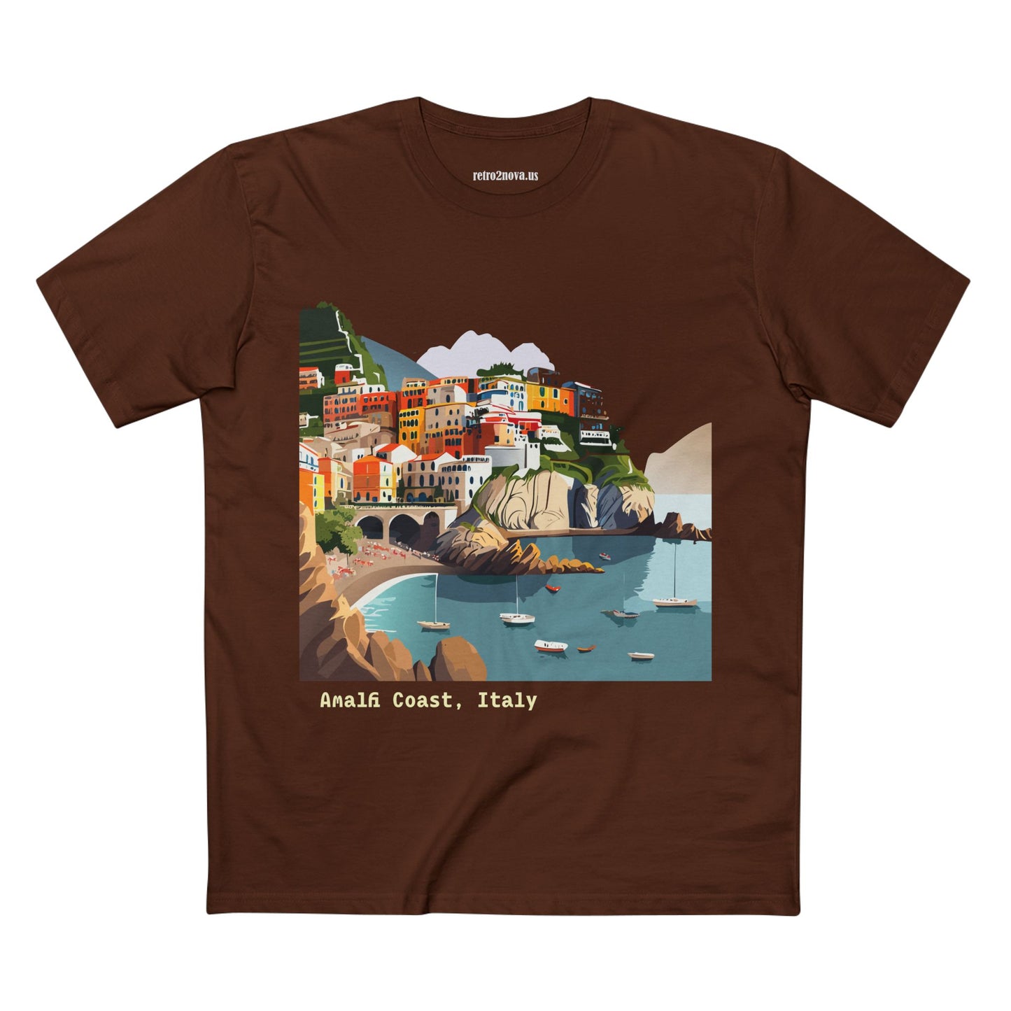 Travel Shirt, Tourist Shirt, Italy Shirt