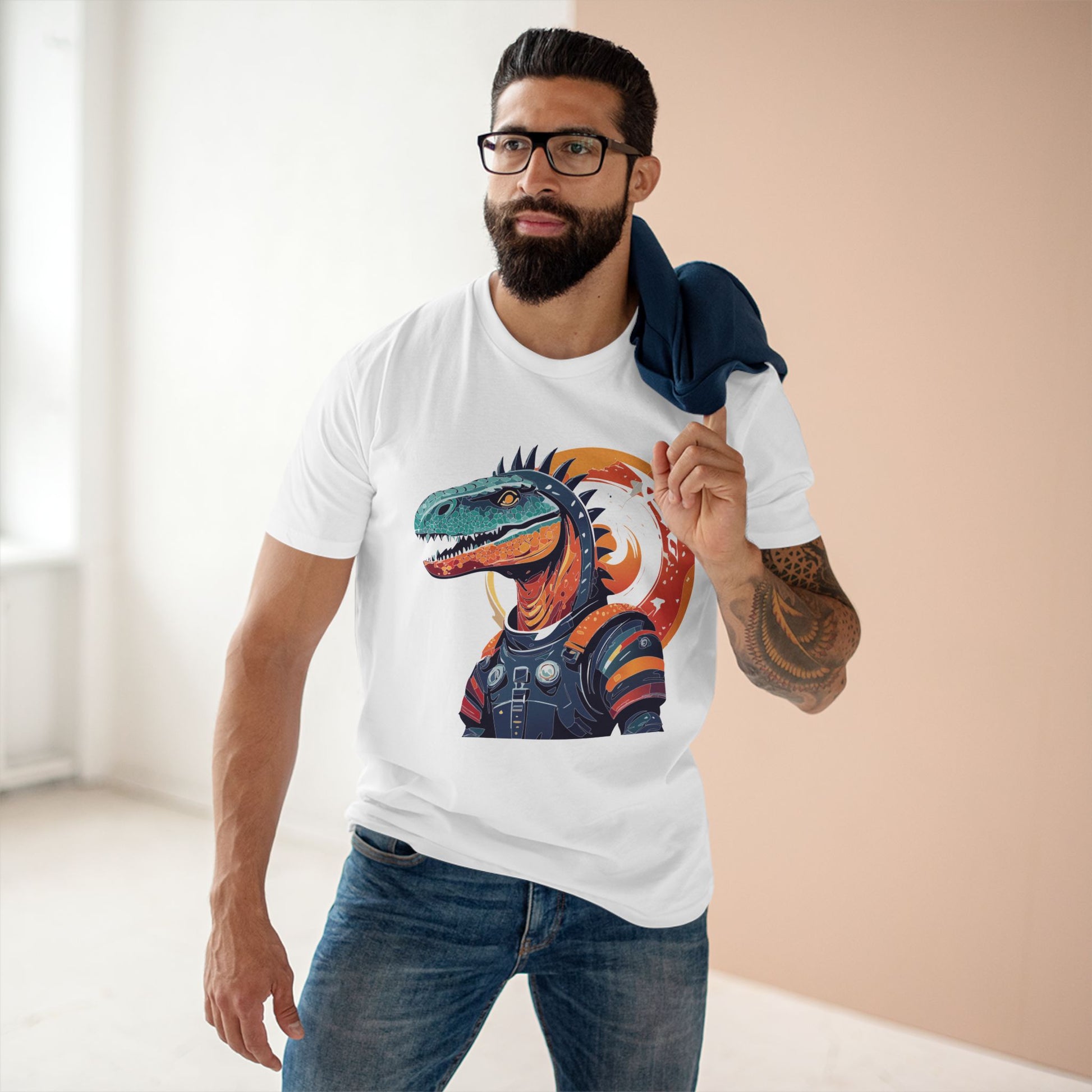 Aliens Shirt, Cosmo Shirt - SudokuS
