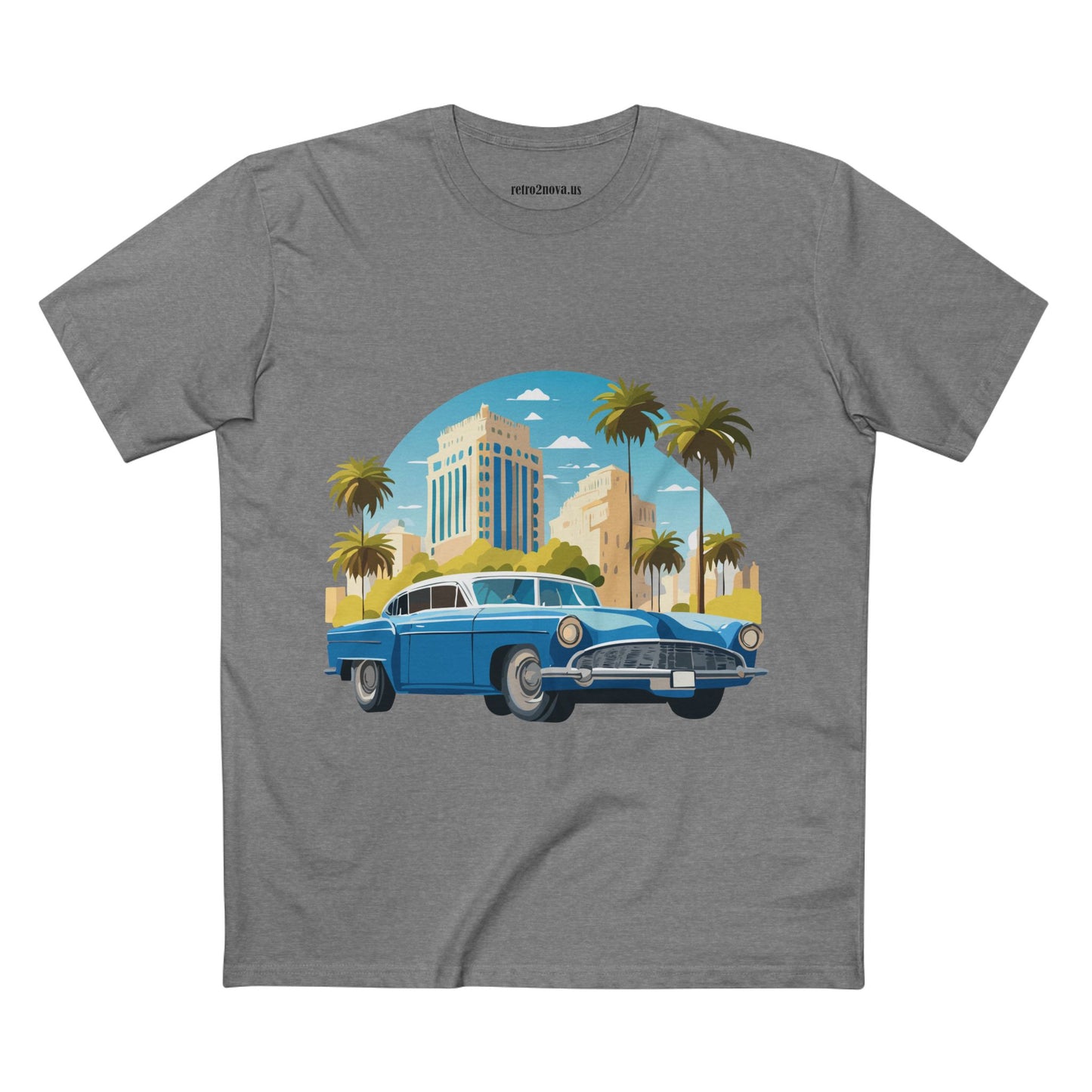 Retro Car Shirts, Vintage Car Shirts
