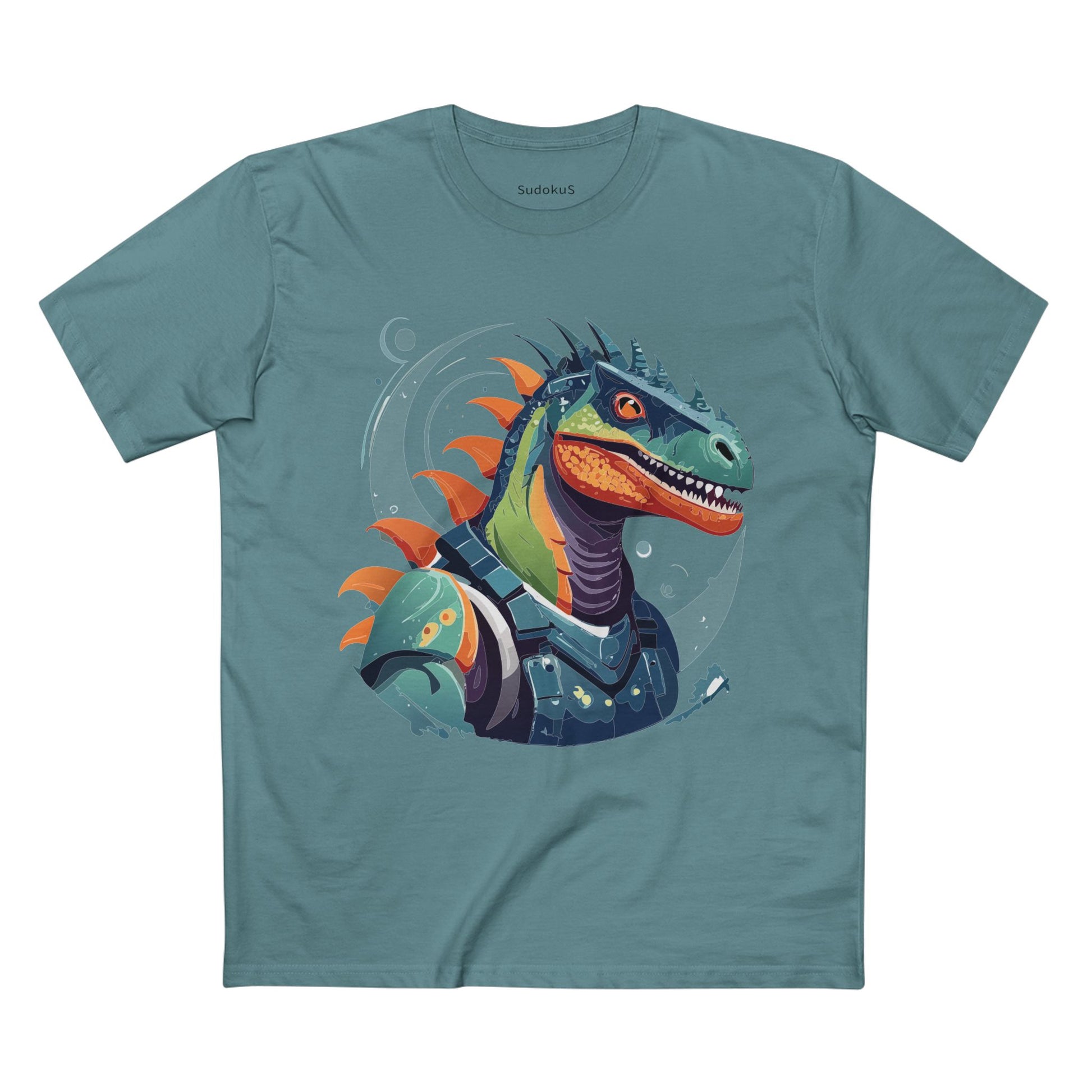 Aliens Shirt, Cosmo Shirt - SudokuS
