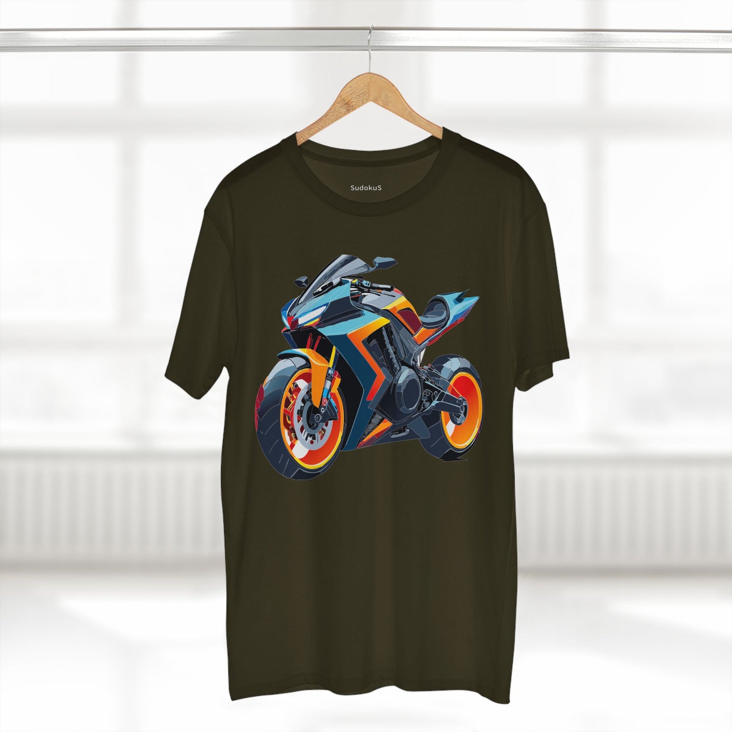 Bike Shirt, Moto Shirt