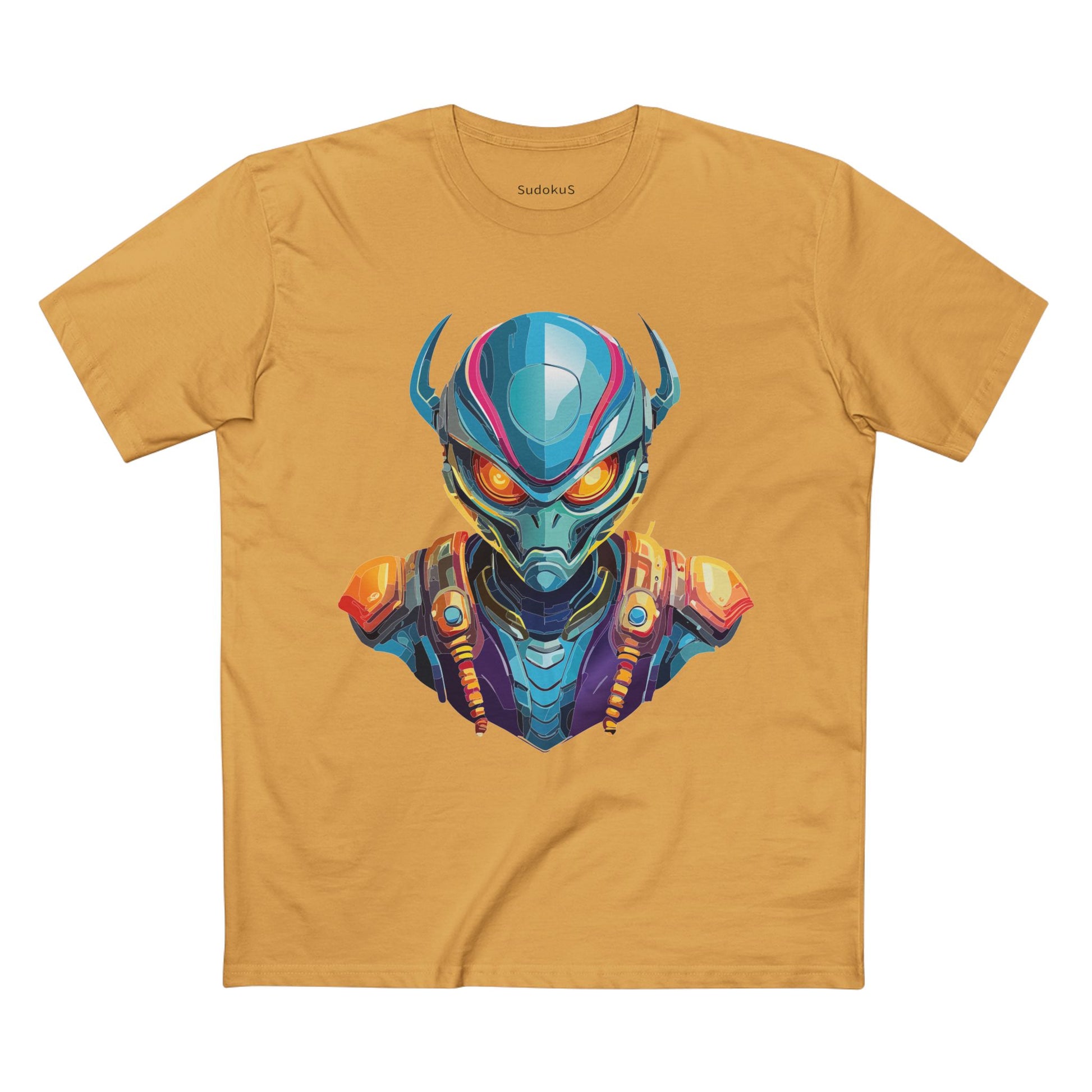 Aliens Shirt, Cosmo Shirt - SudokuS