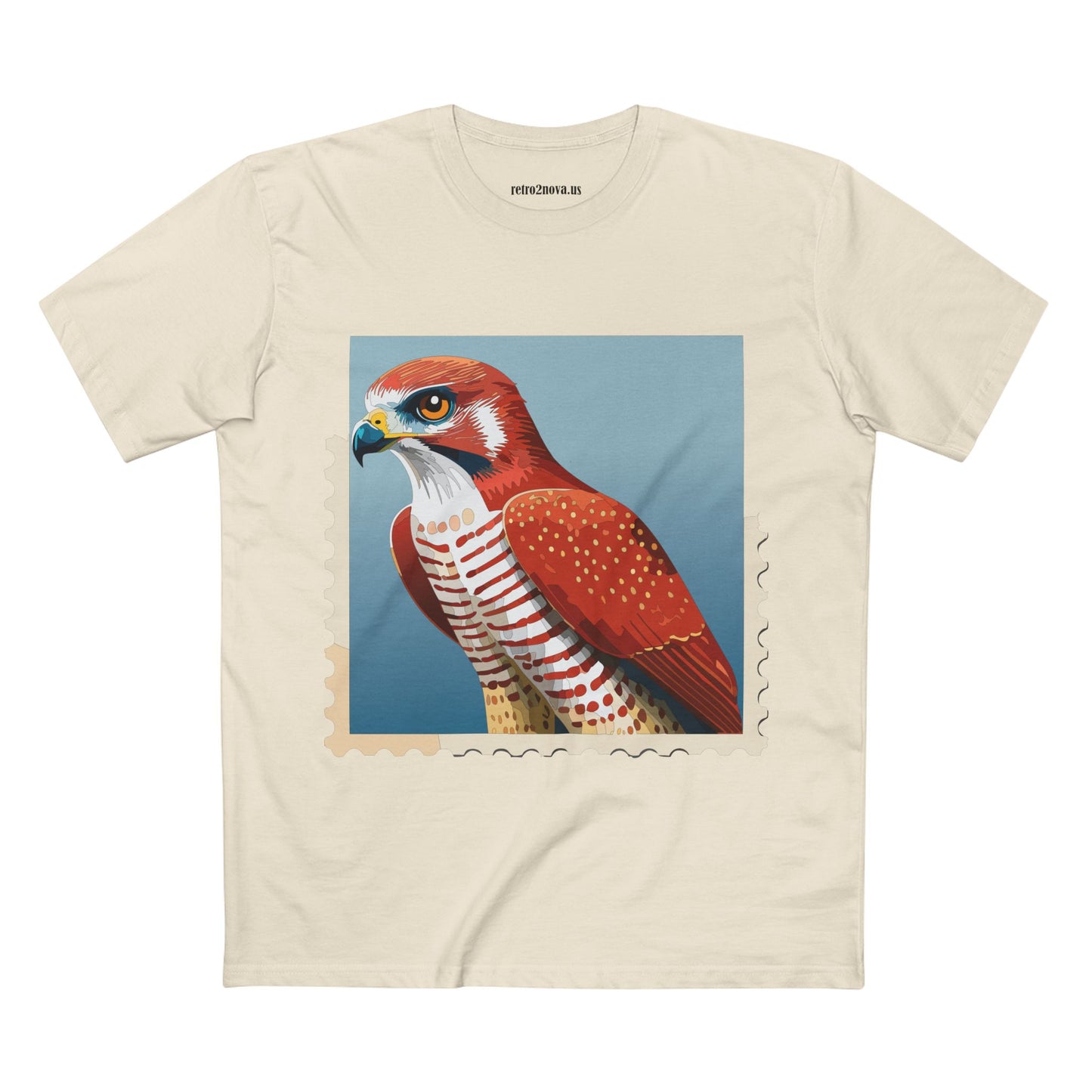 Stamp Shirt, Postage Stamp Shirt