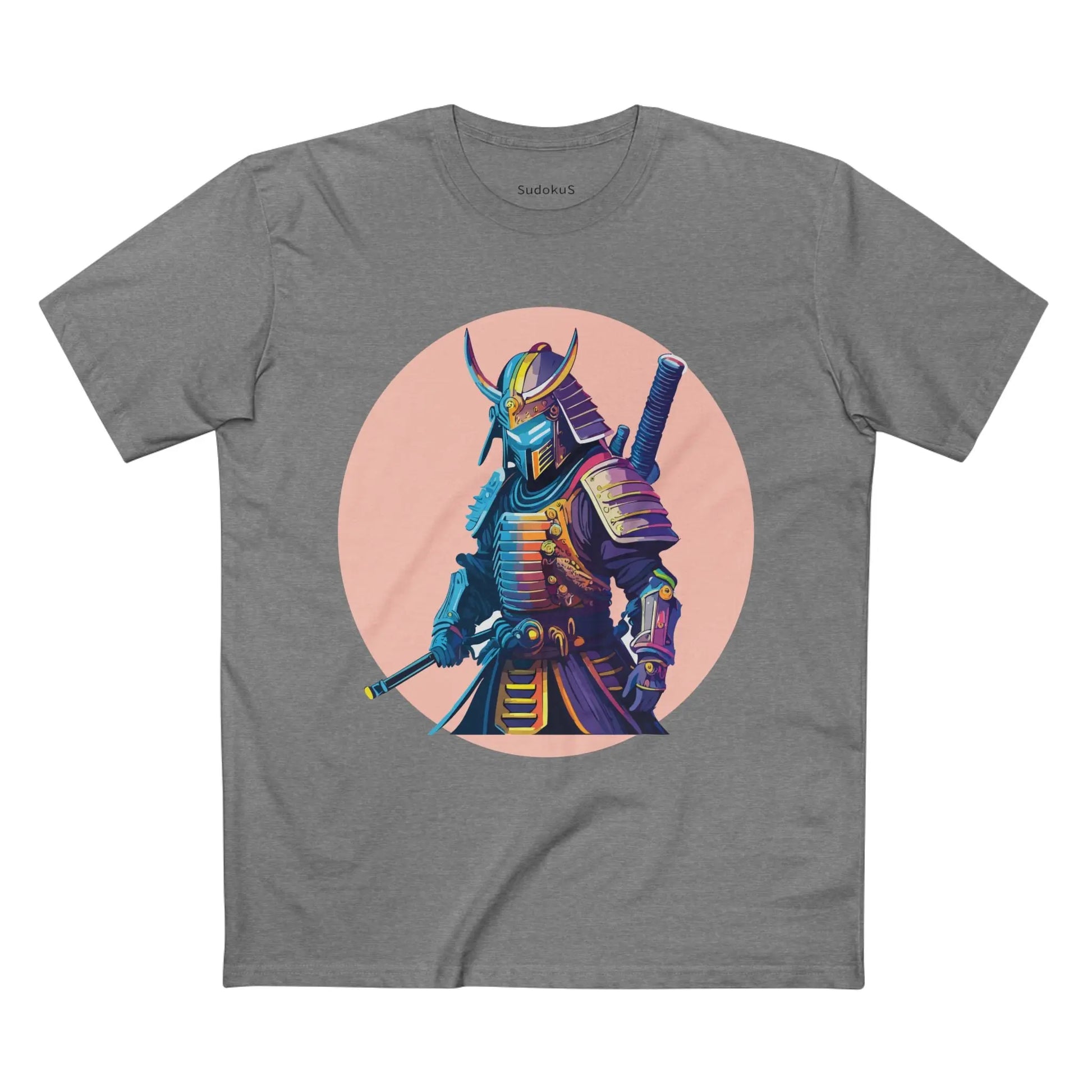 Samurai Shirt - SudokuS
