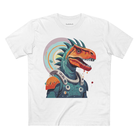 Aliens Shirt, Cosmo Shirt - SudokuS