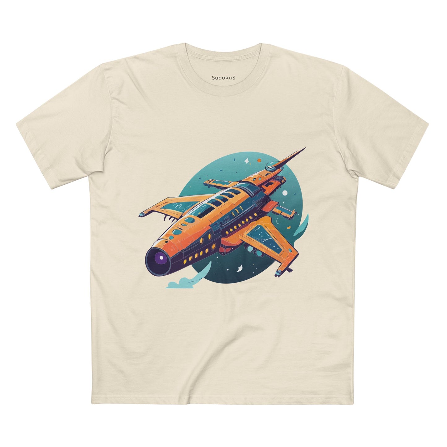Aliens Shirt, Cosmo Shirt - SudokuS