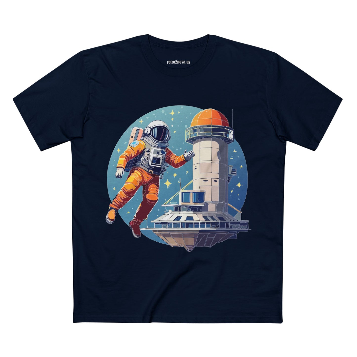 Cosmos Shirt, Astronaut Shirt