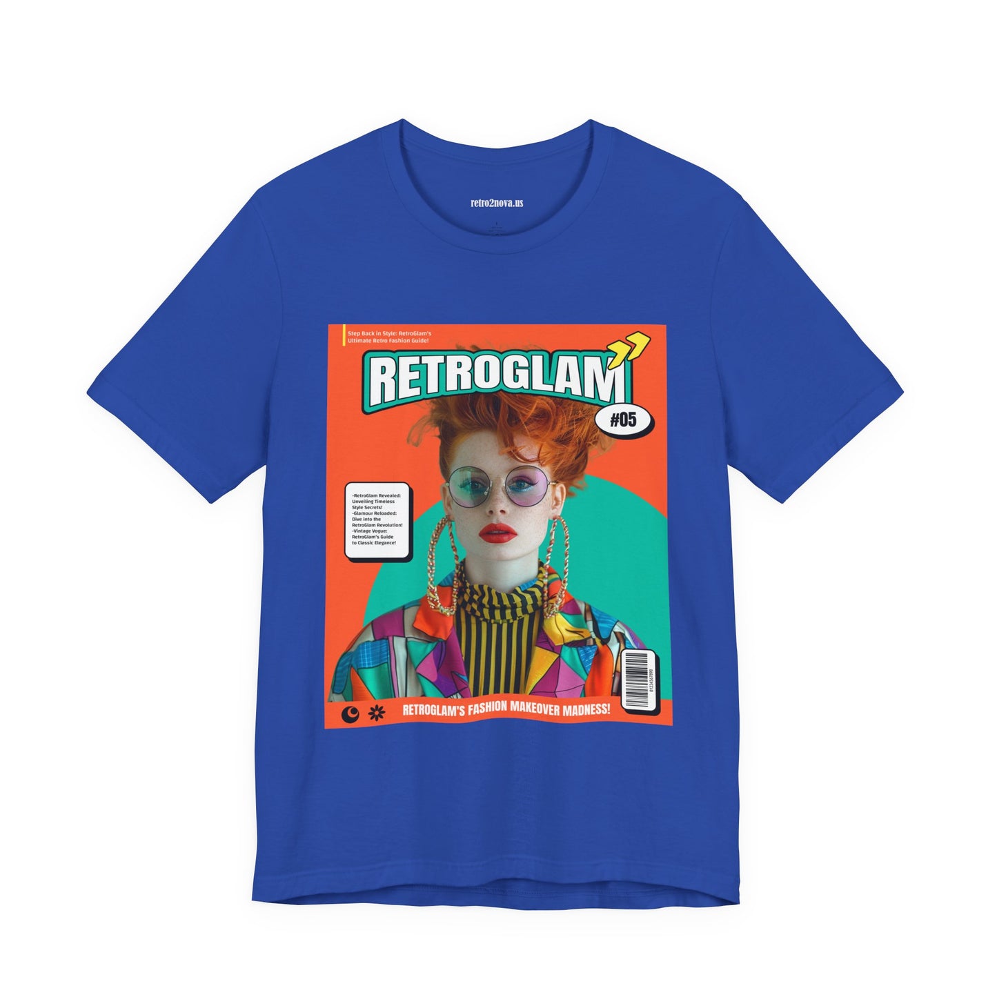 Magazine Cover Shirt