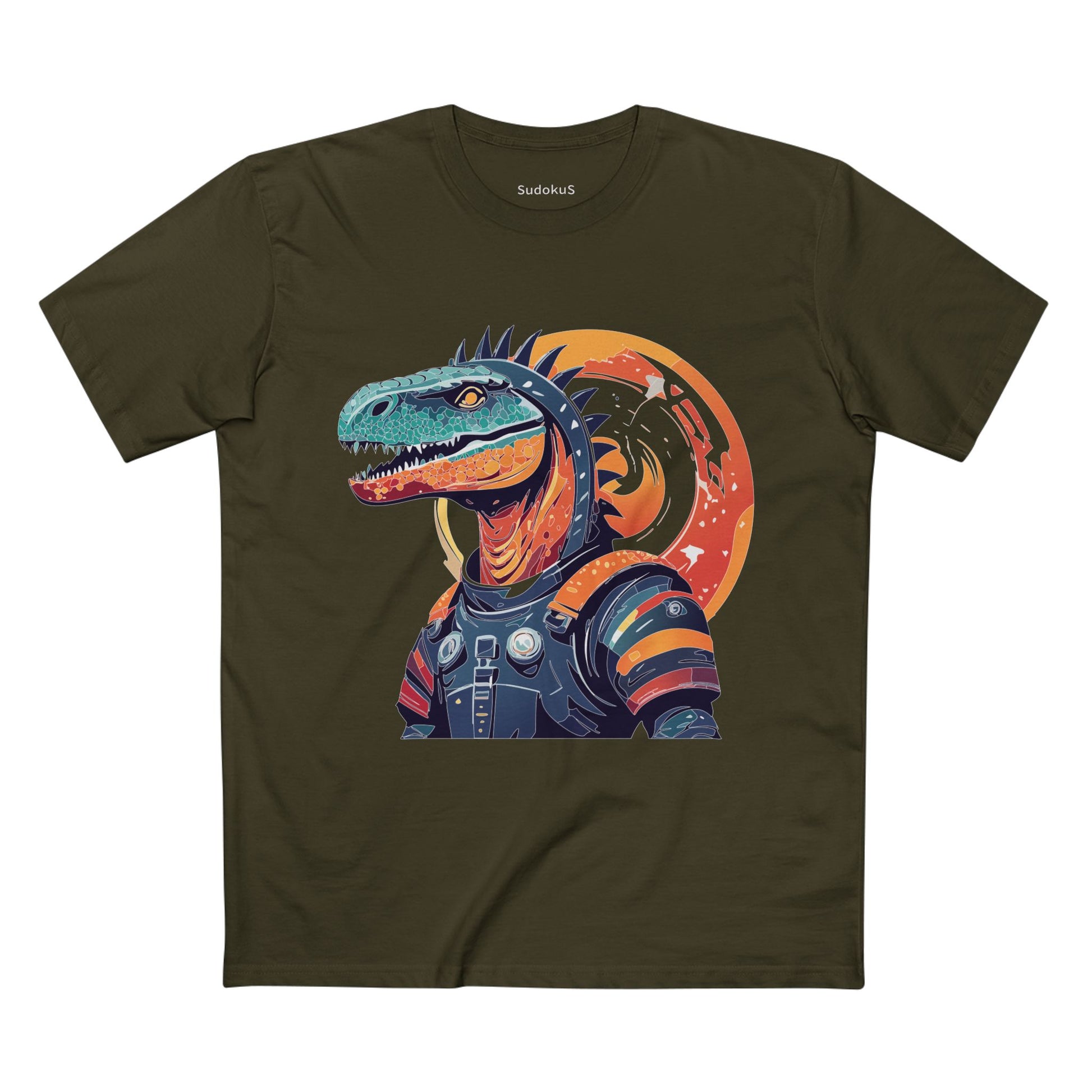 Aliens Shirt, Cosmo Shirt - SudokuS