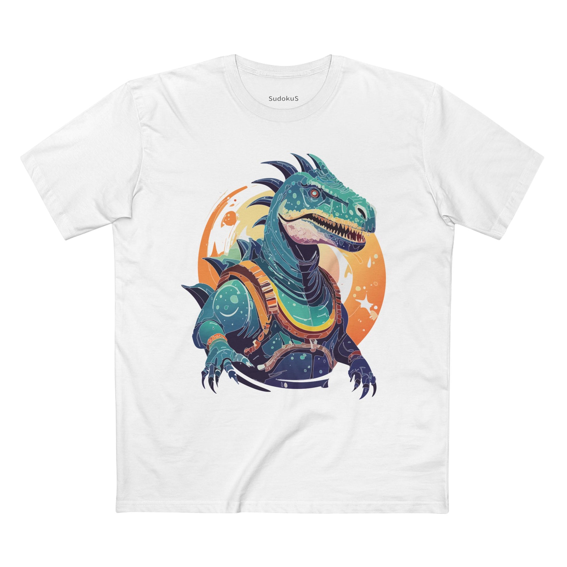 Aliens Shirt, Cosmo Shirt - SudokuS