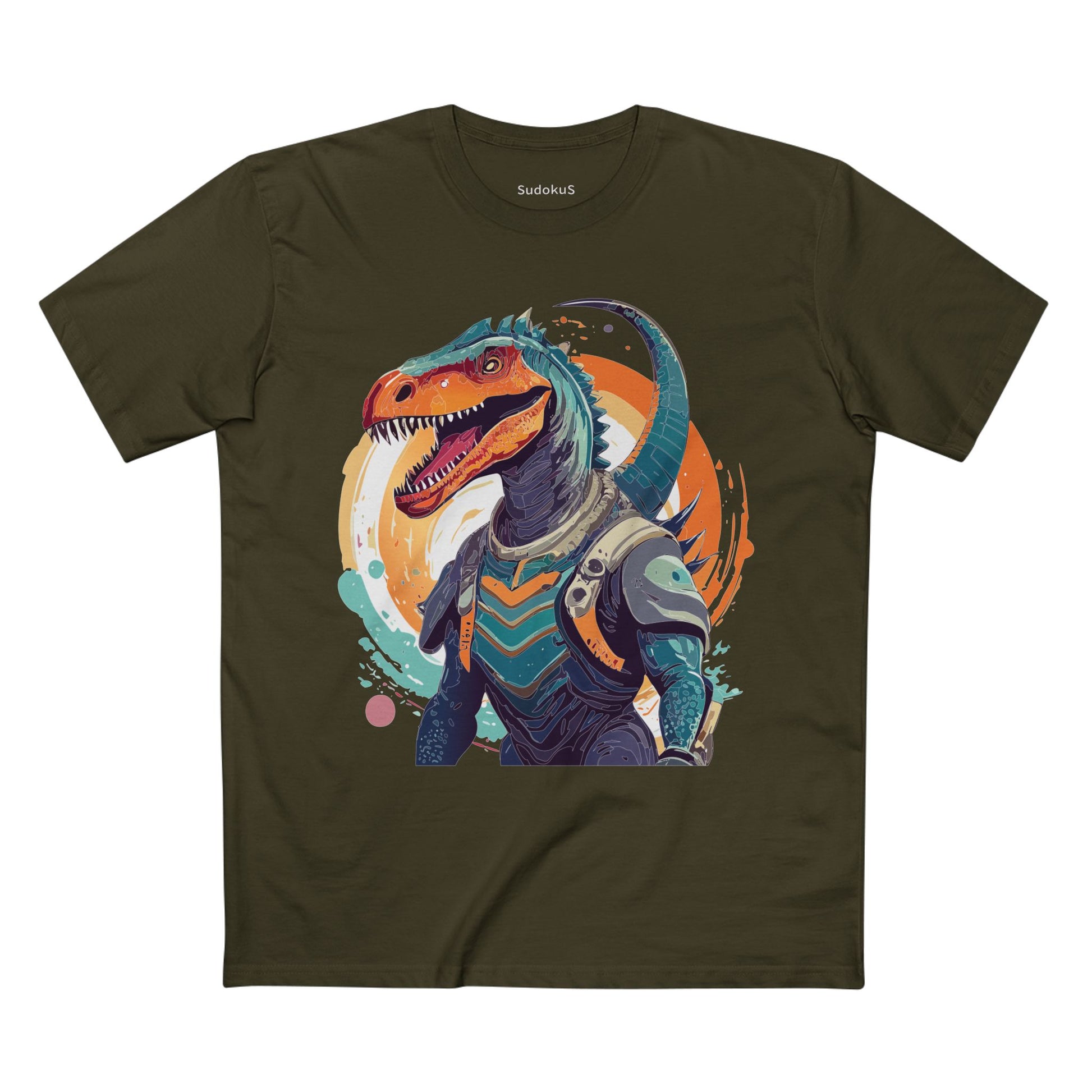 Aliens Shirt, Cosmo Shirt - SudokuS