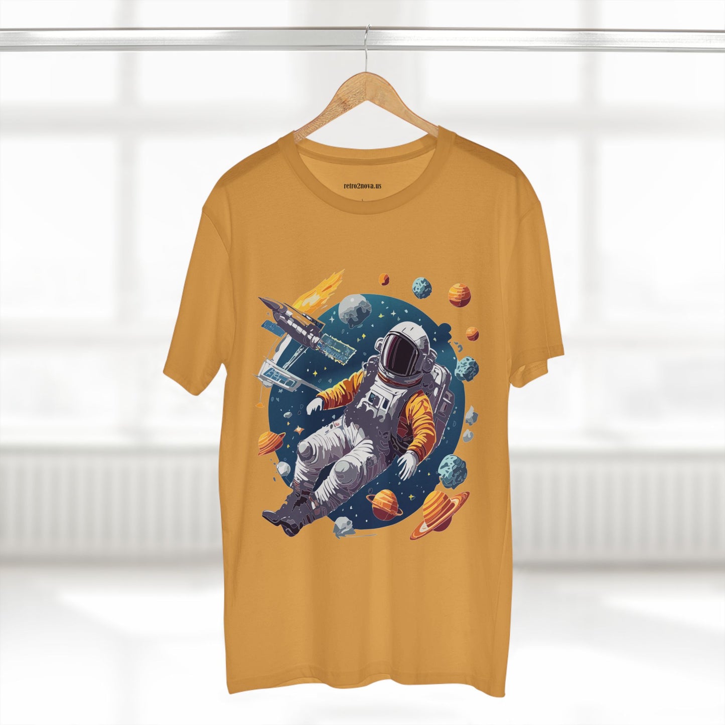 Cosmos Shirt, Astronaut Shirt
