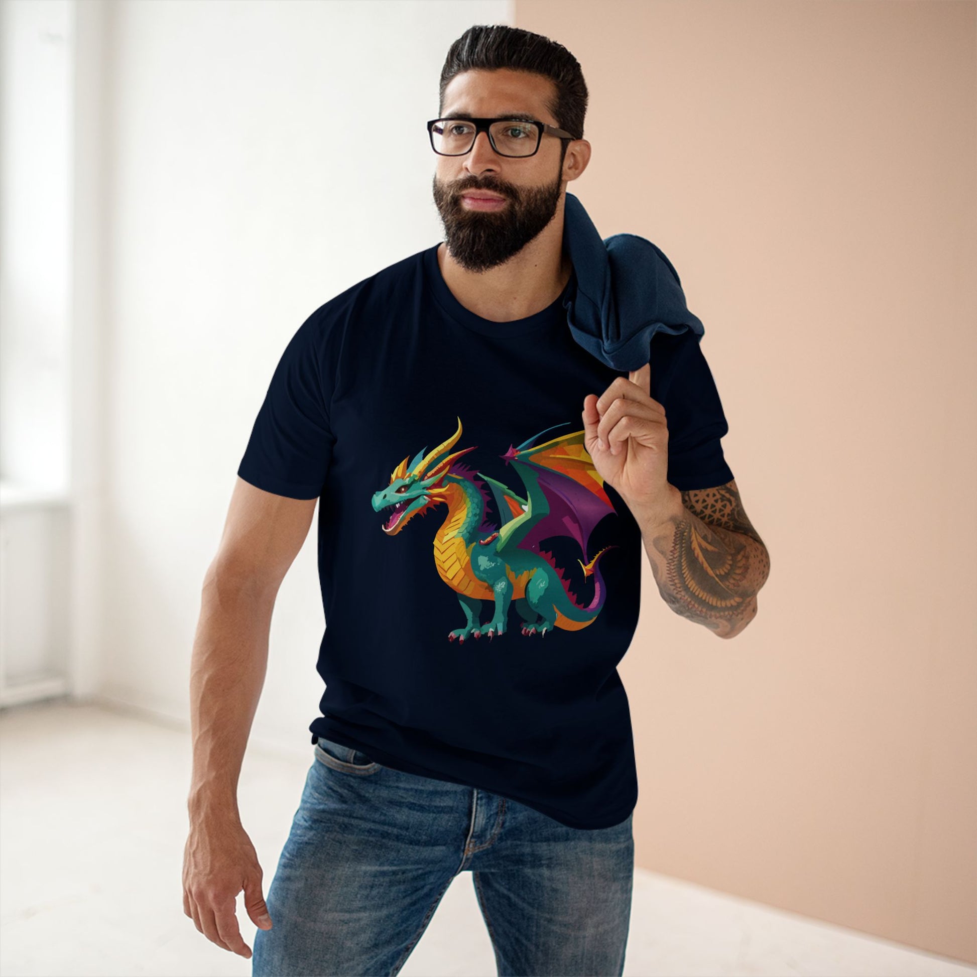Dragons Shirt, Shirt Dragon - SudokuS