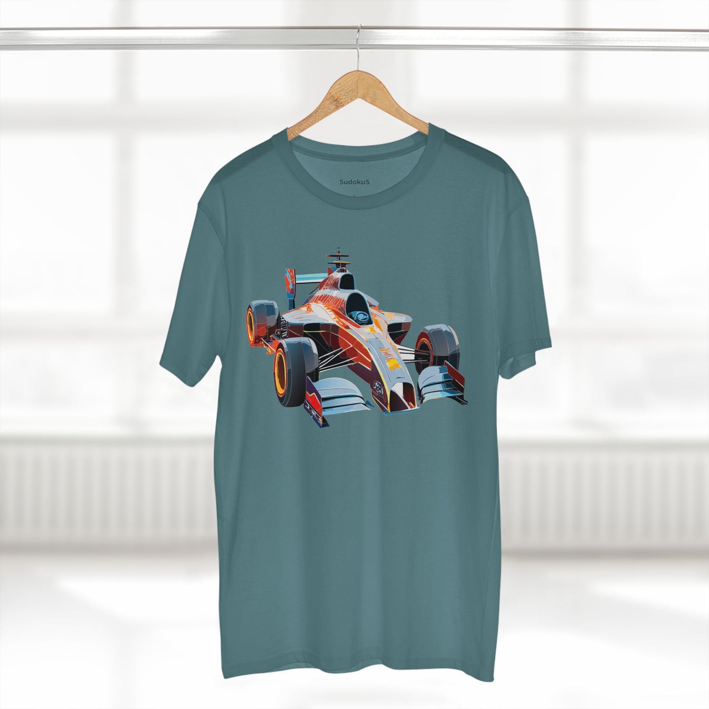 Car And Hot Wheels Shirt Unisex Premium Cotton Tee With Unique Art Design For Fans