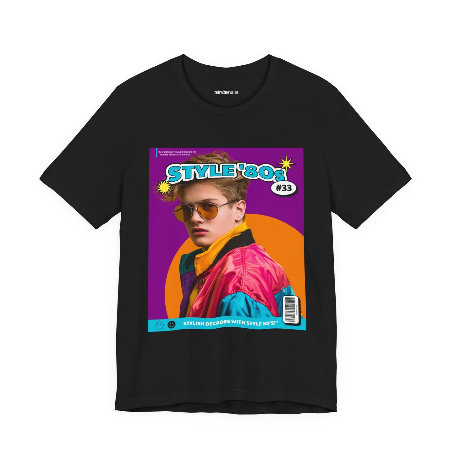 Magazine Cover Shirt
