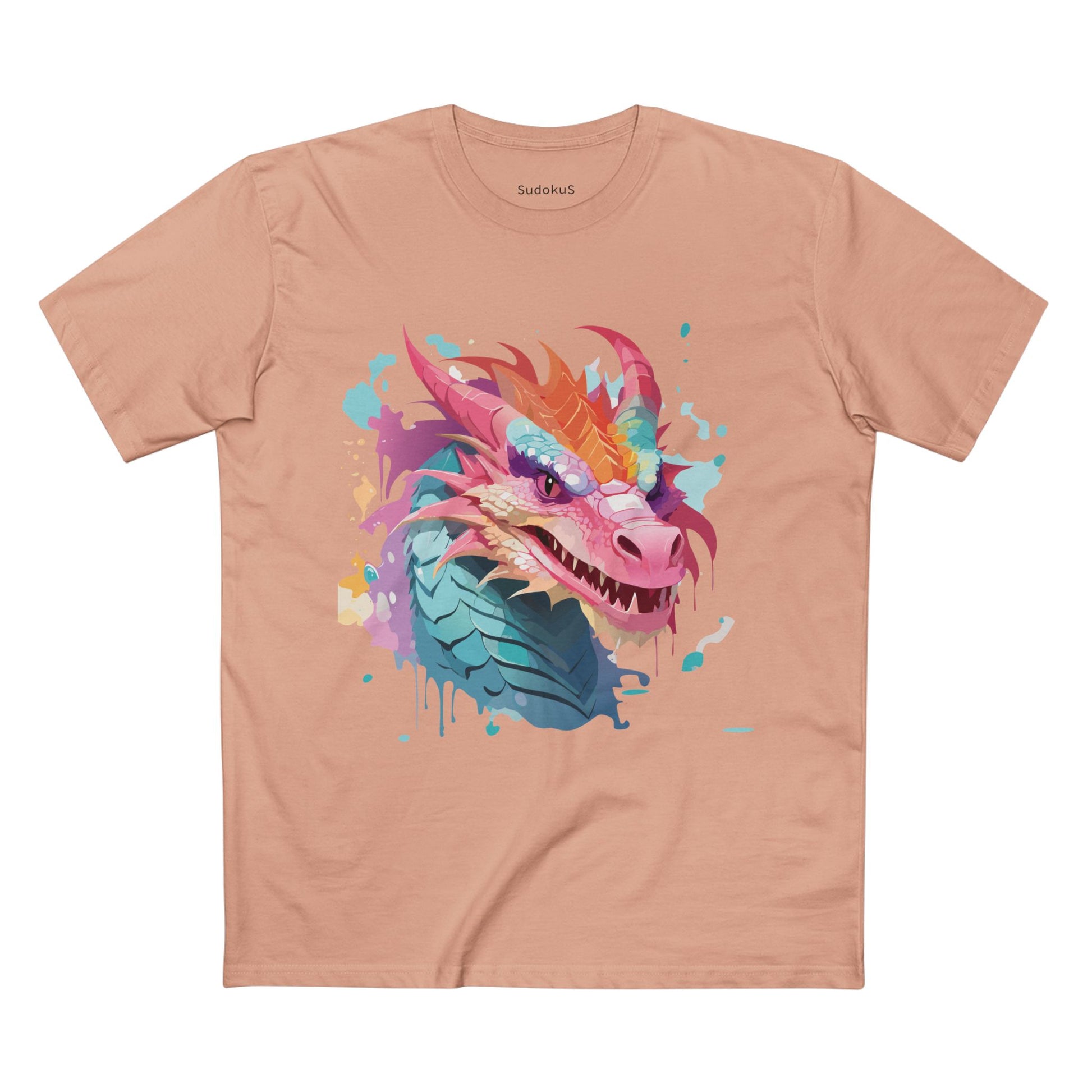 Dragons Shirt, Shirt Dragon - SudokuS