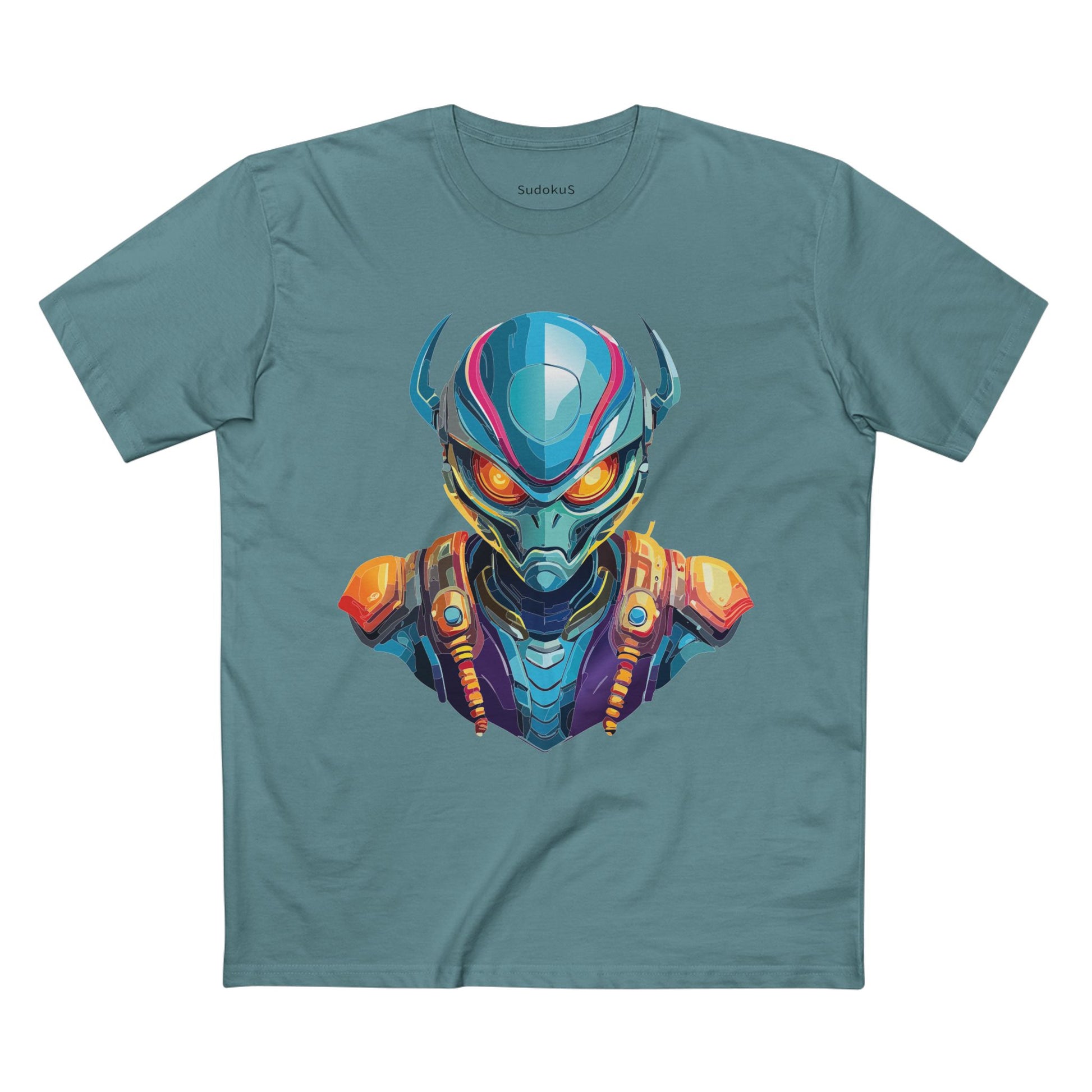 Aliens Shirt, Cosmo Shirt - SudokuS