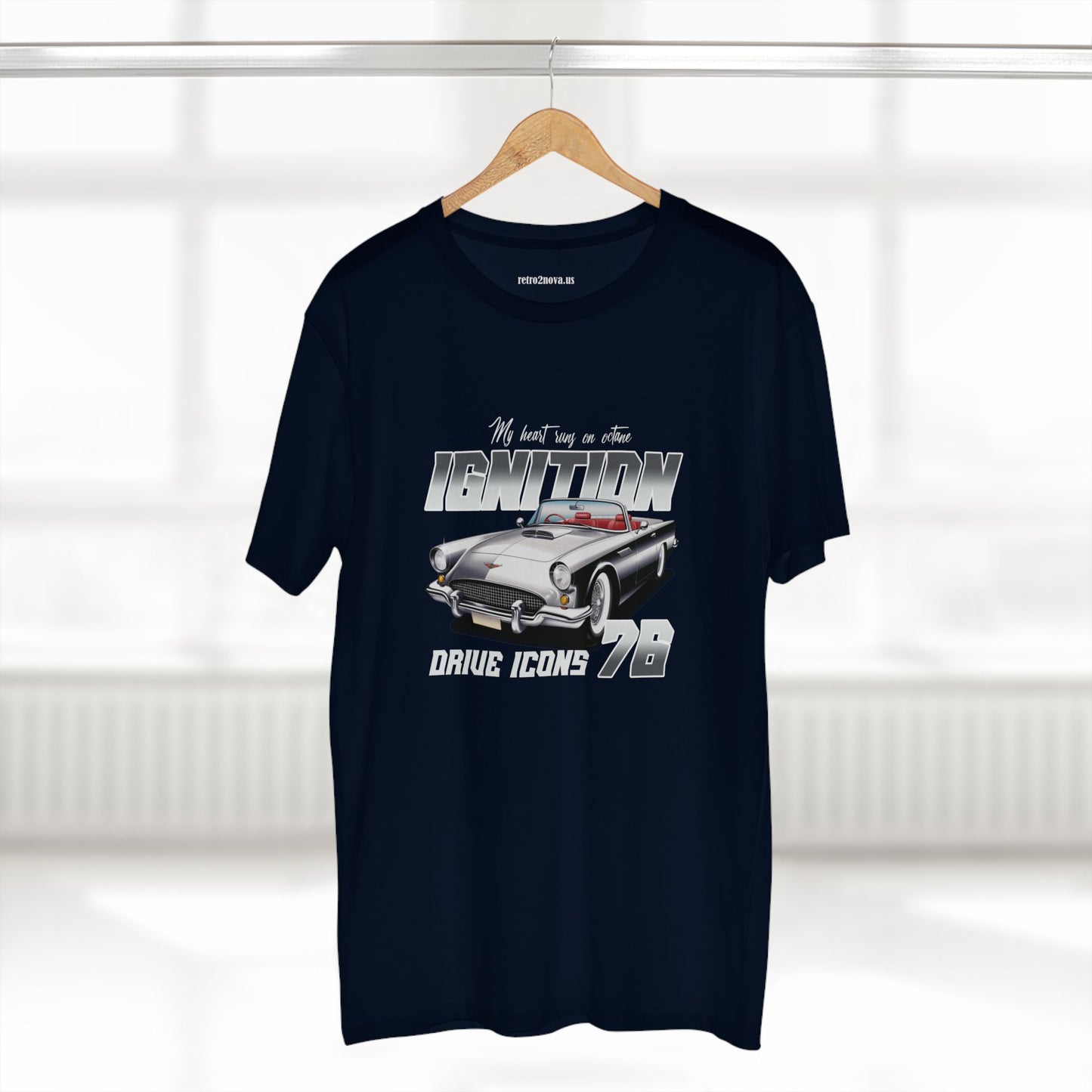 Retro Car Shirts, Vintage Car Shirts