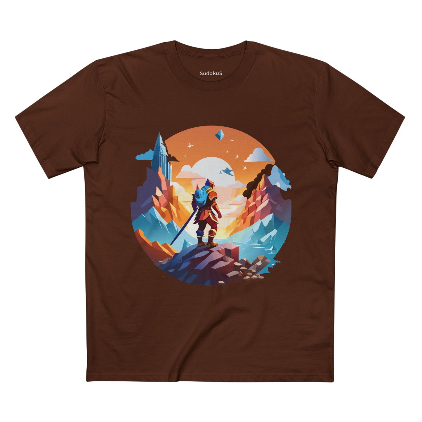 Adventures Shirt, Superhero Shirts - SudokuS