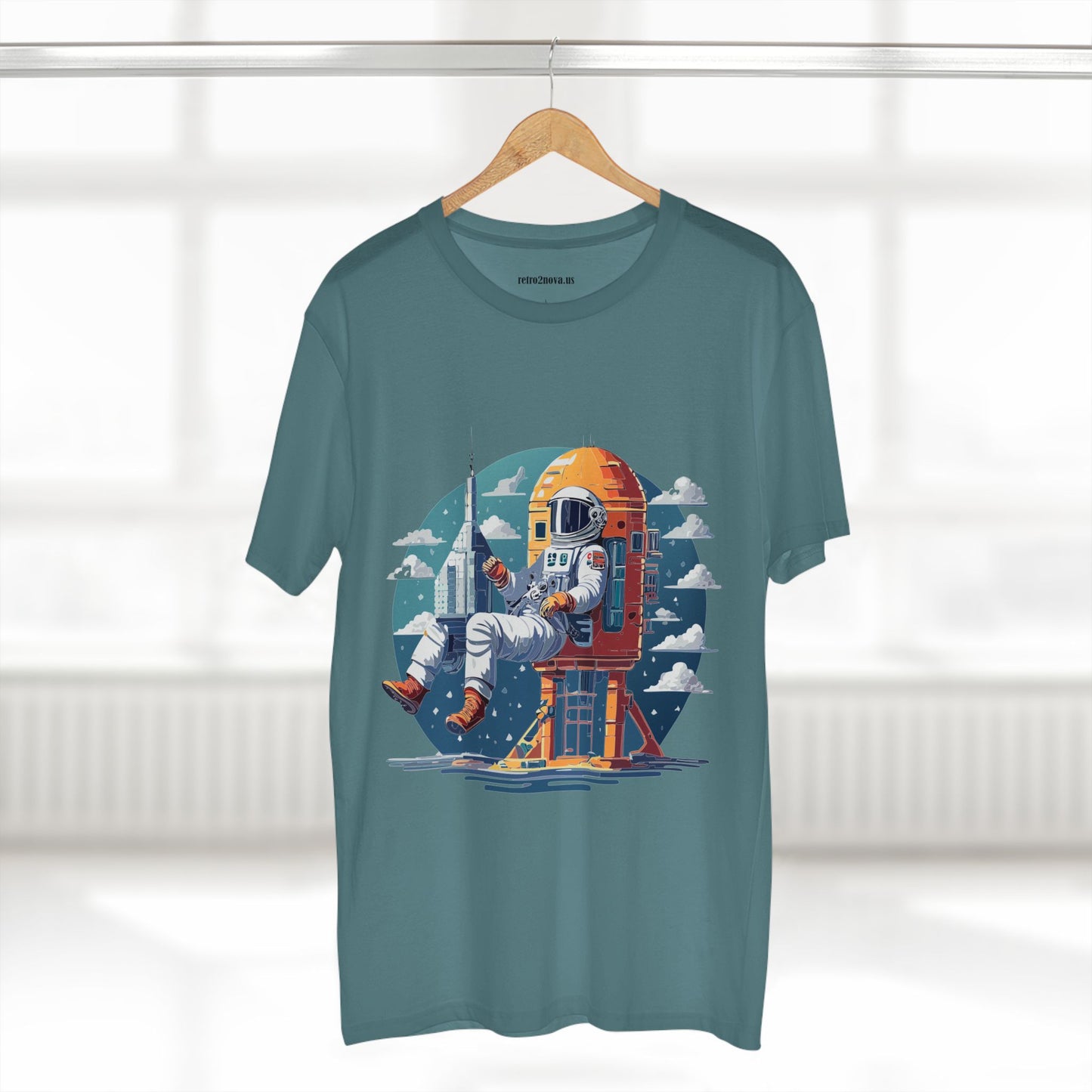 Cosmos Shirt, Astronaut Shirt