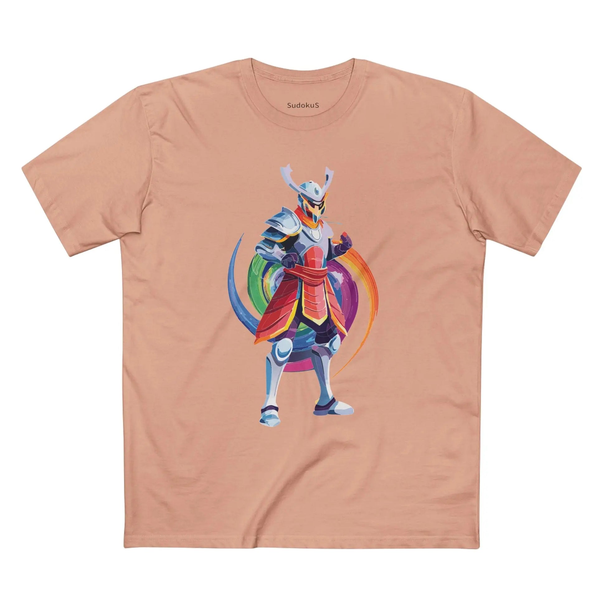 Samurai Shirt - SudokuS