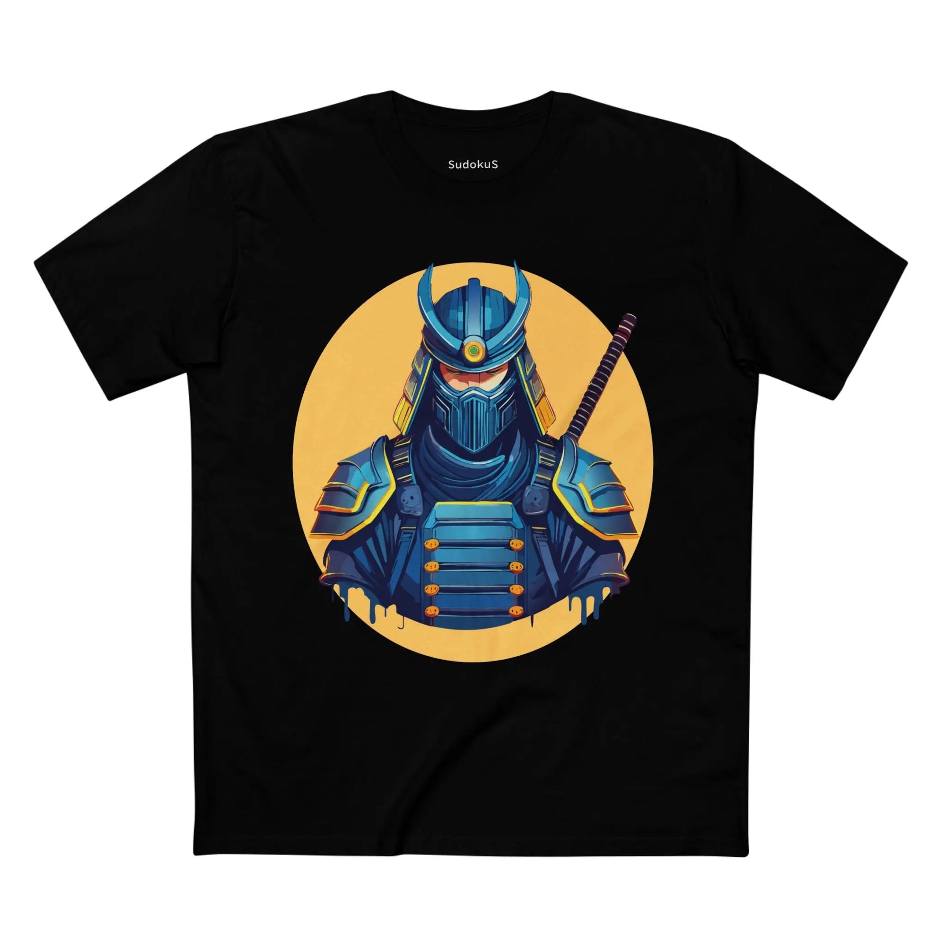Samurai Shirt - SudokuS