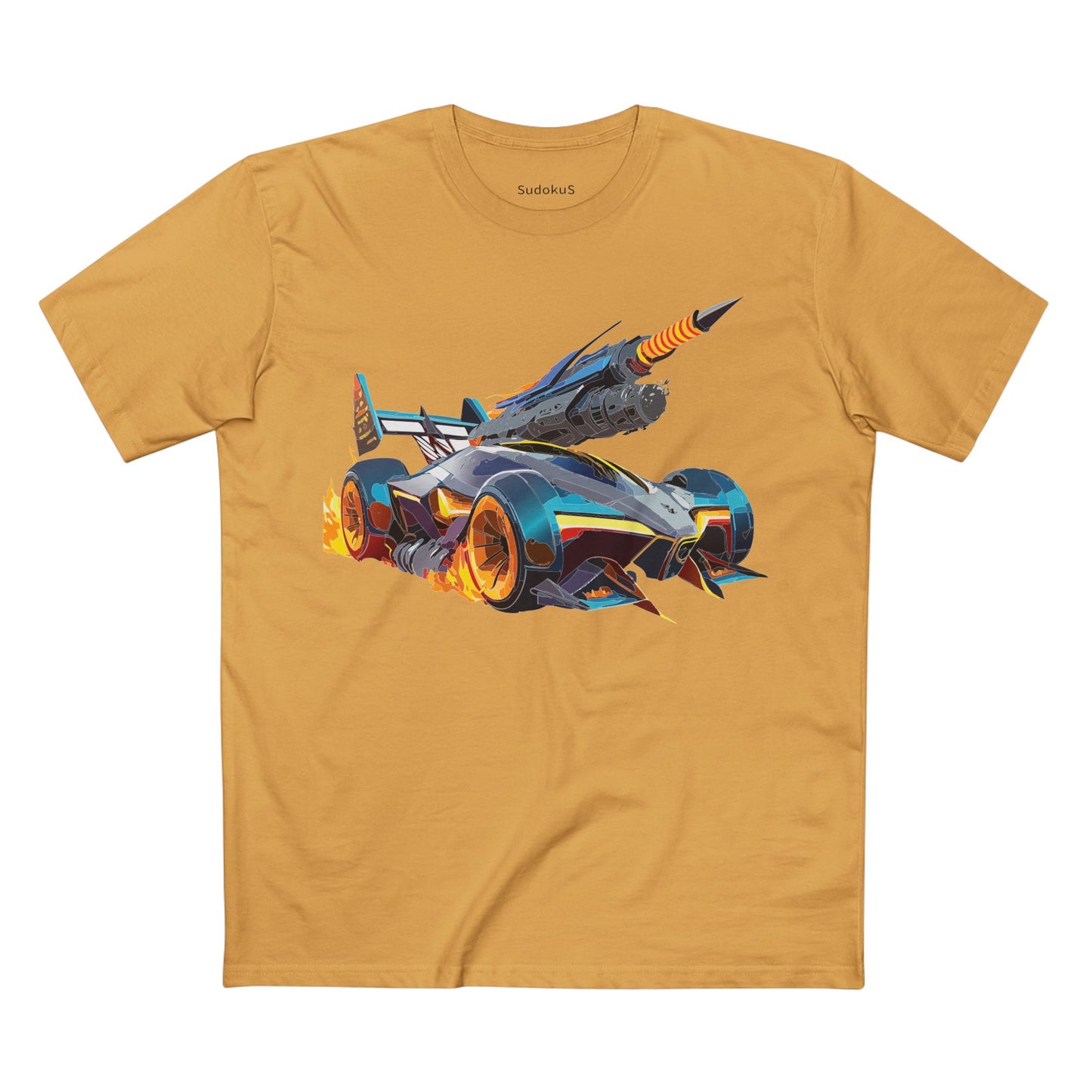 Car And Hot Wheels Shirt Unisex Premium Cotton Tee With Unique Car Art Design For Auto Enthusiasts