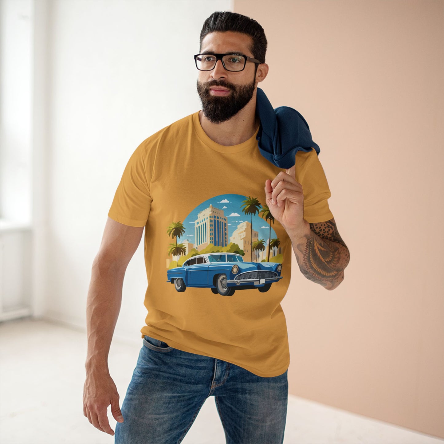 Retro Car Shirts, Vintage Car Shirts
