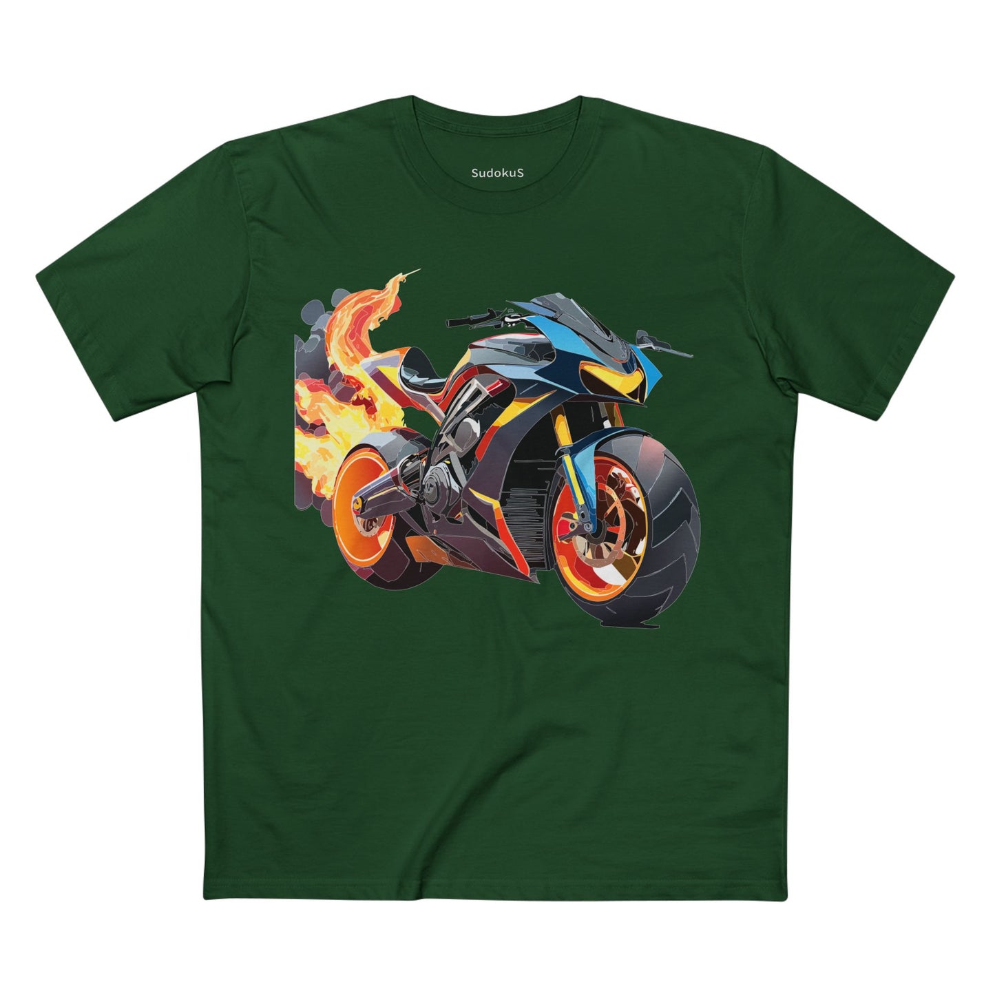 Bike Shirt, Moto Shirt