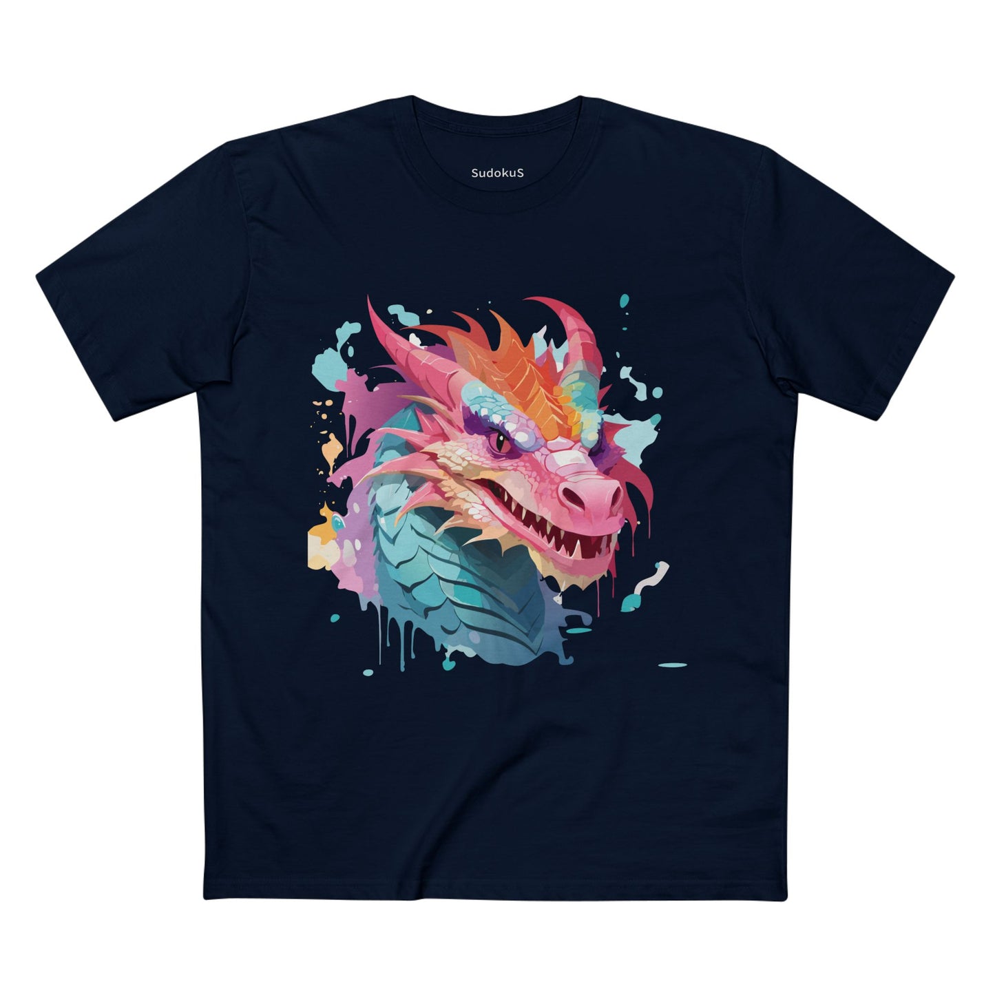 Dragons Shirt, Shirt Dragon - SudokuS