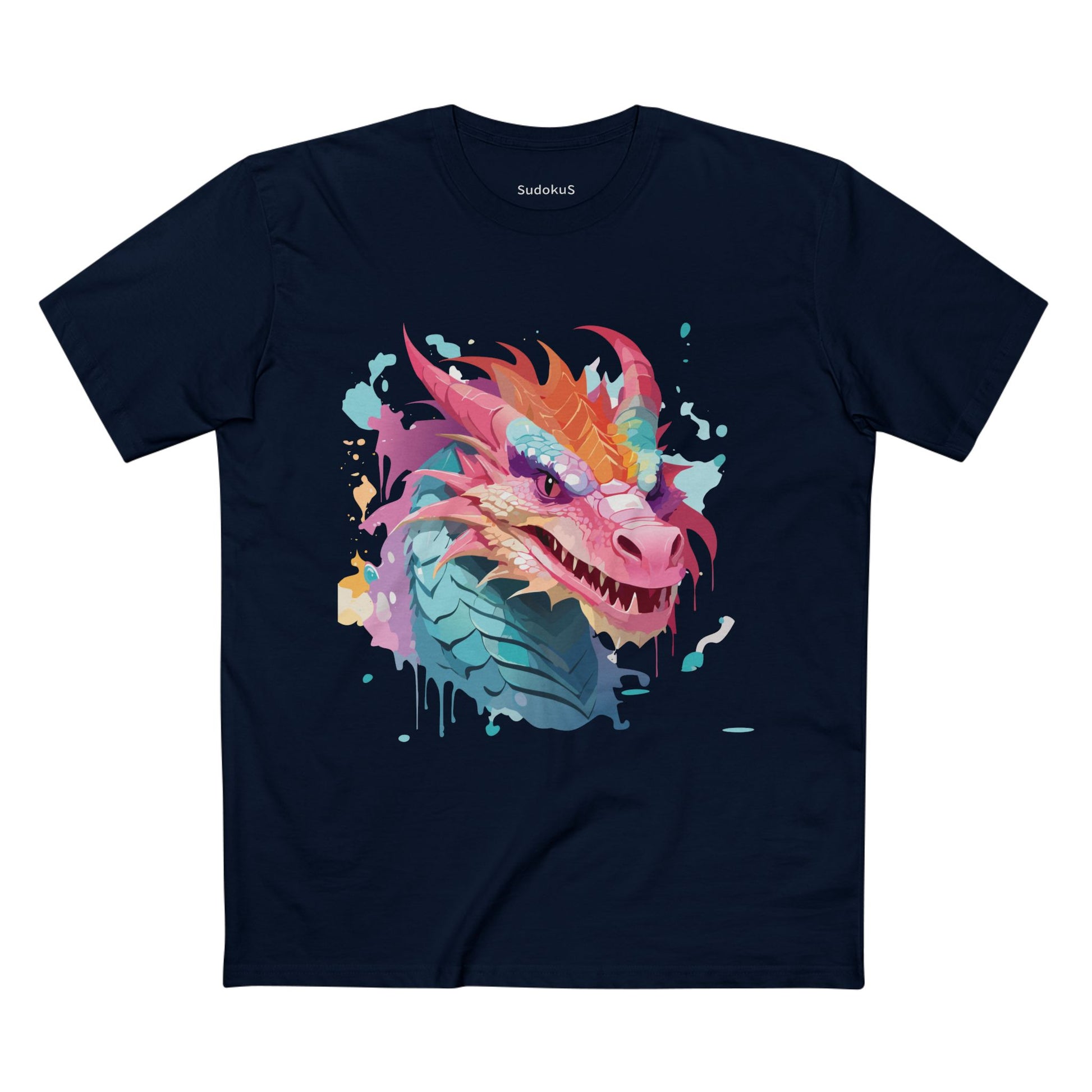Dragons Shirt, Shirt Dragon - SudokuS