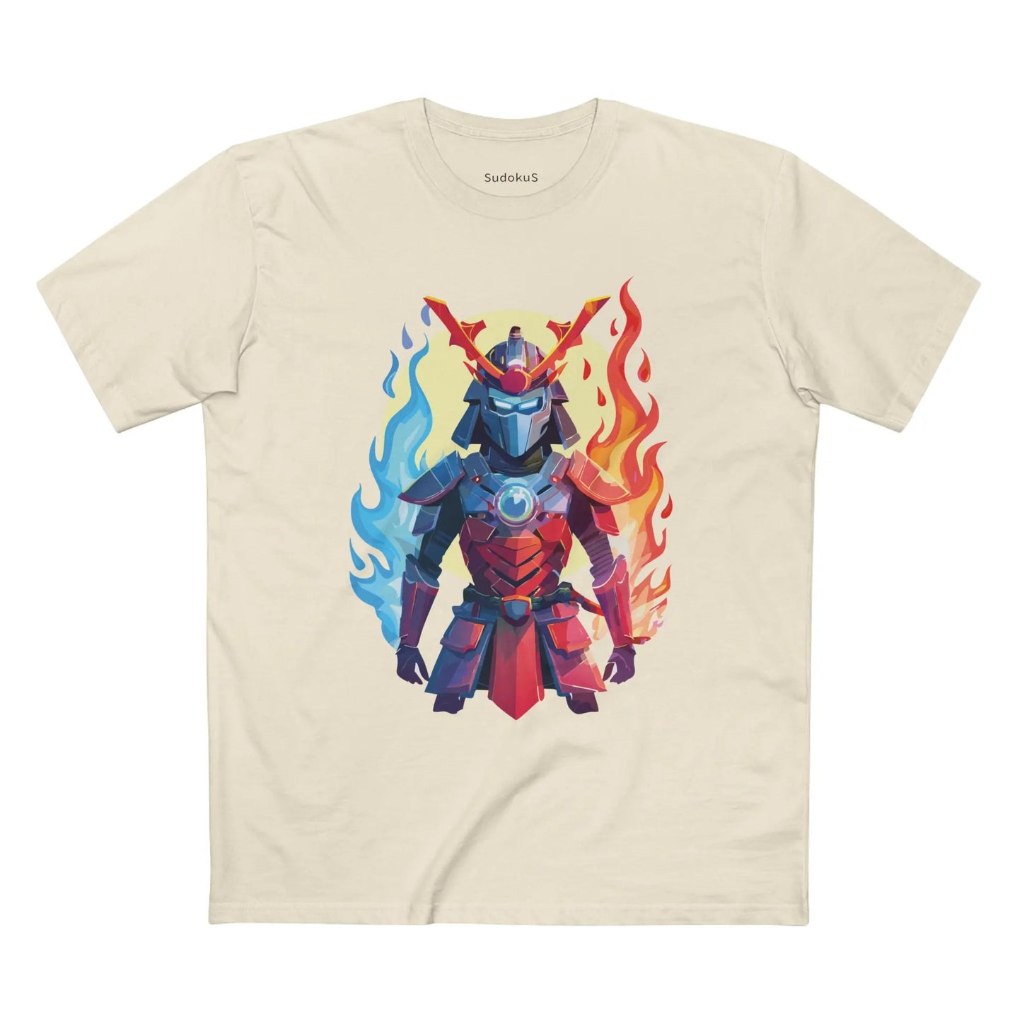 Samurai Shirt - SudokuS