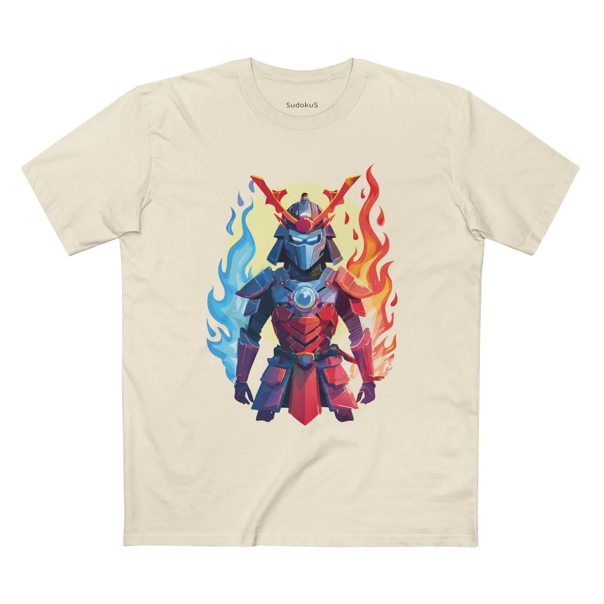 Samurai Shirt - SudokuS