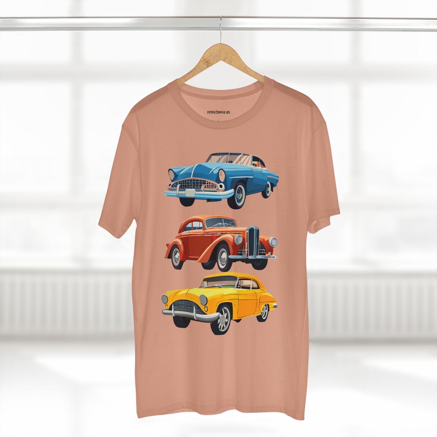 Retro Car Shirts, Vintage Car Shirts