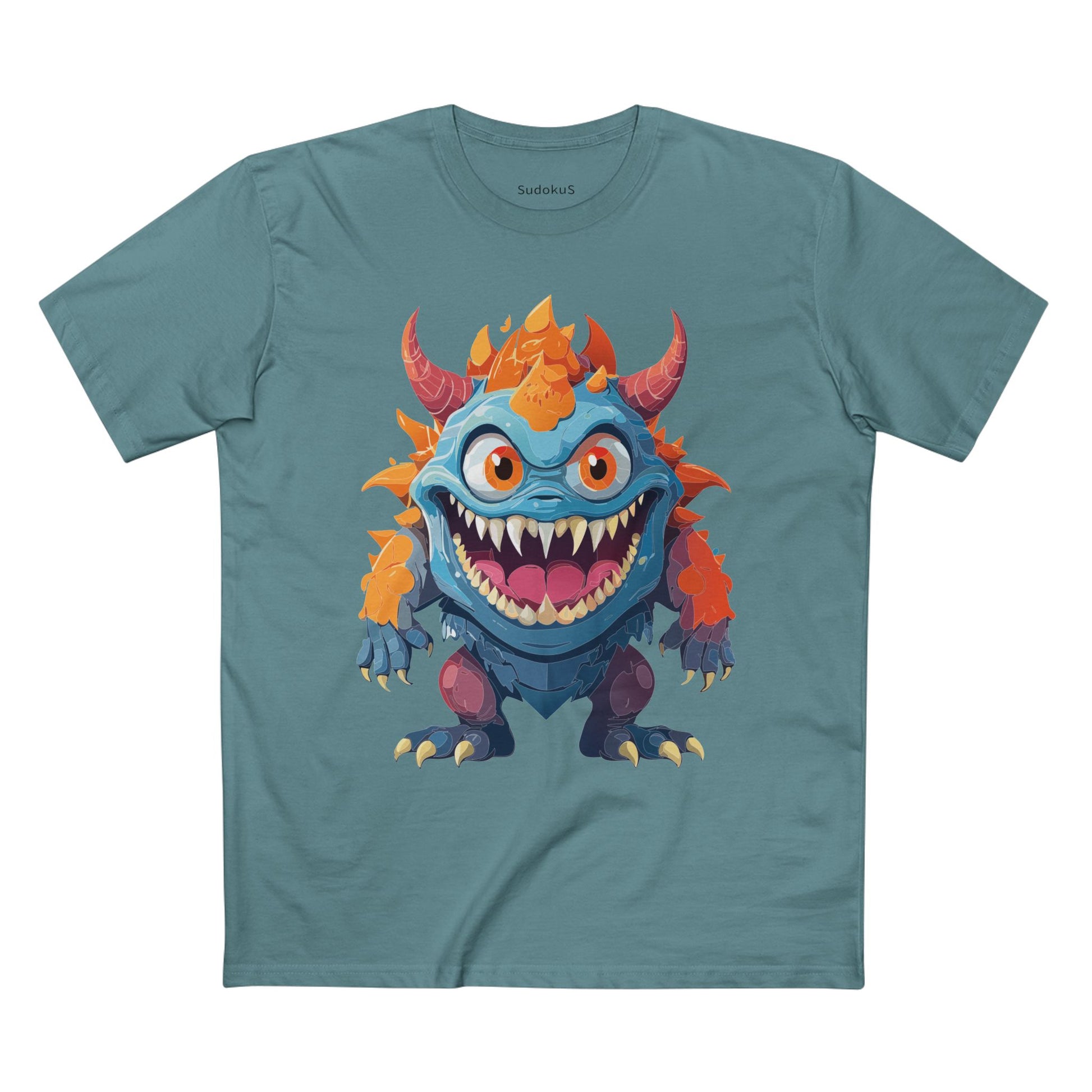 Monsters Shirt - SudokuS