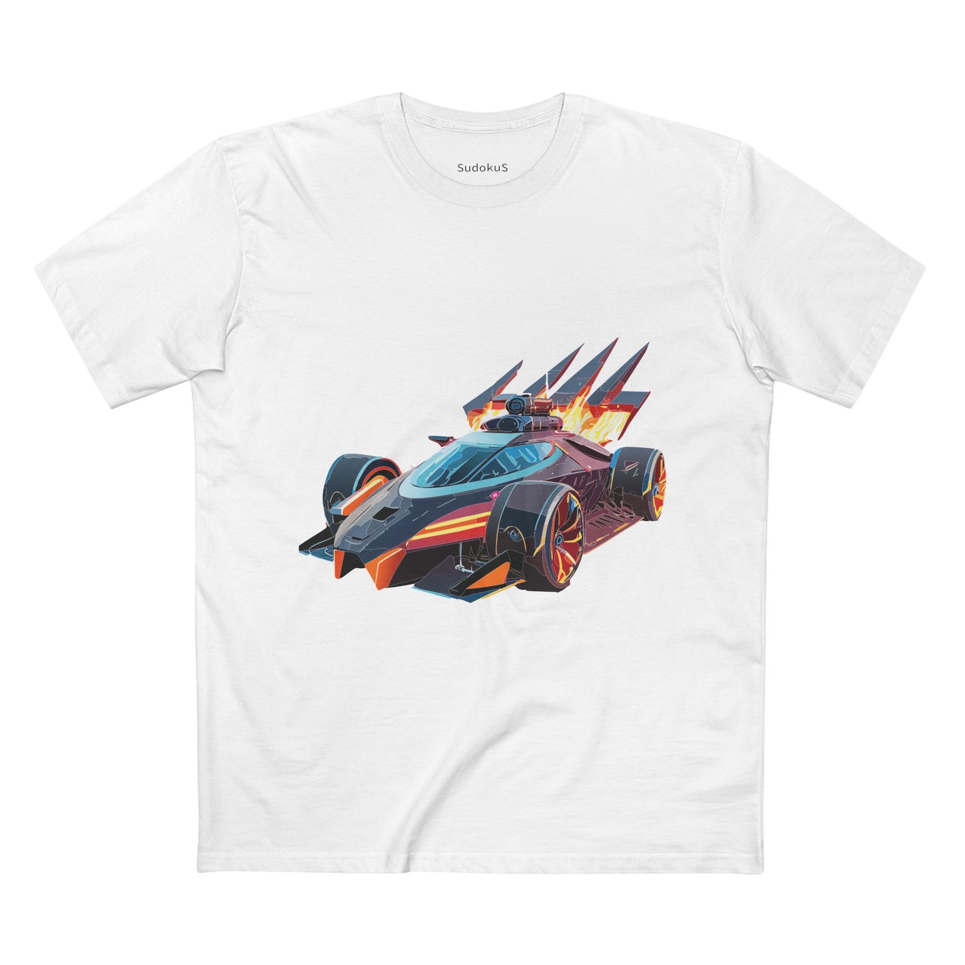 Car Shirt, Hot Wheels Shirt - SudokuS