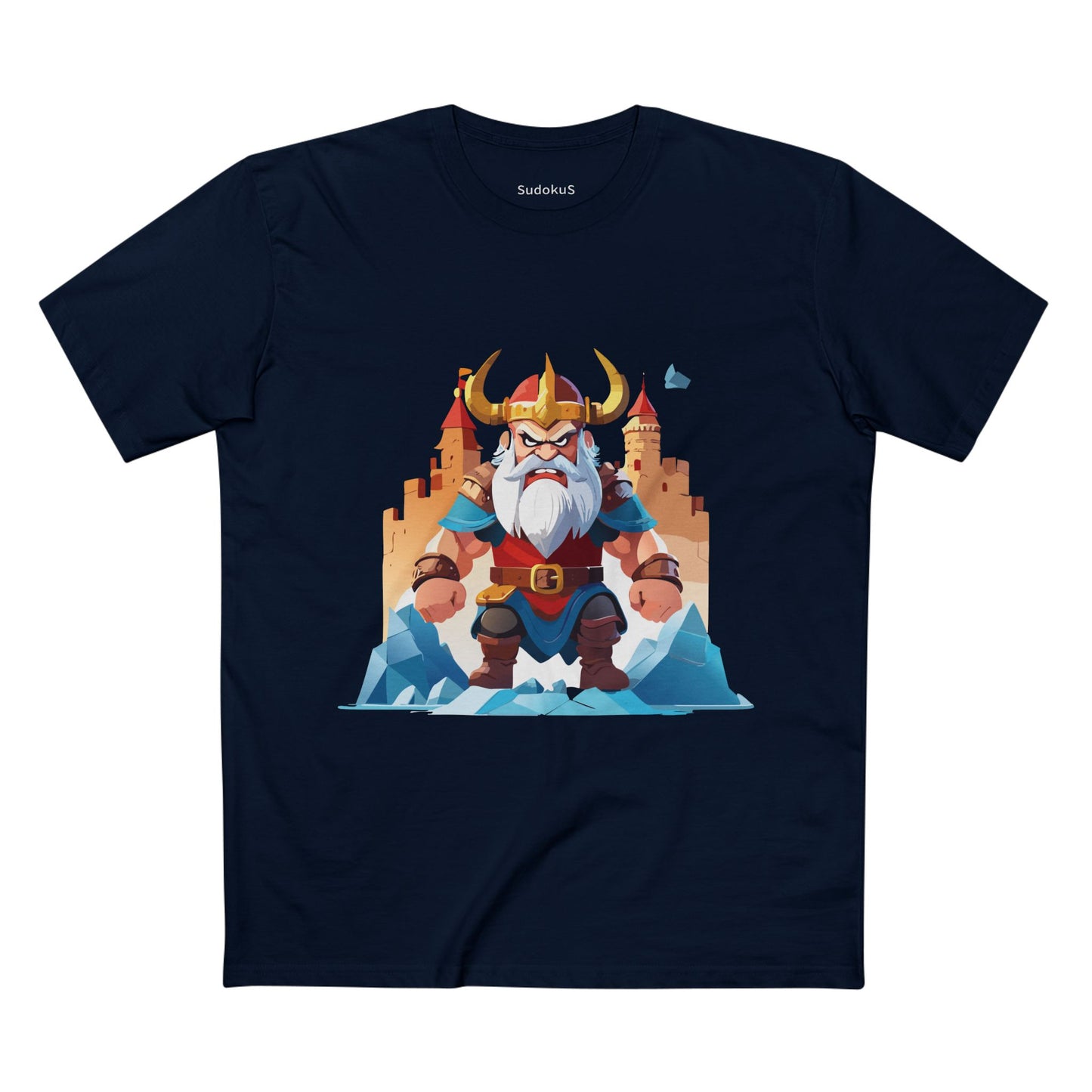 Viking Shirt, Nordic Shirt - SudokuS