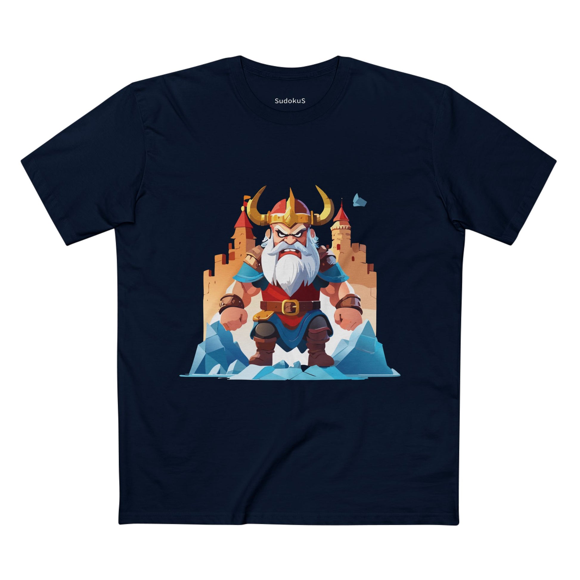 Viking Shirt, Nordic Shirt - SudokuS