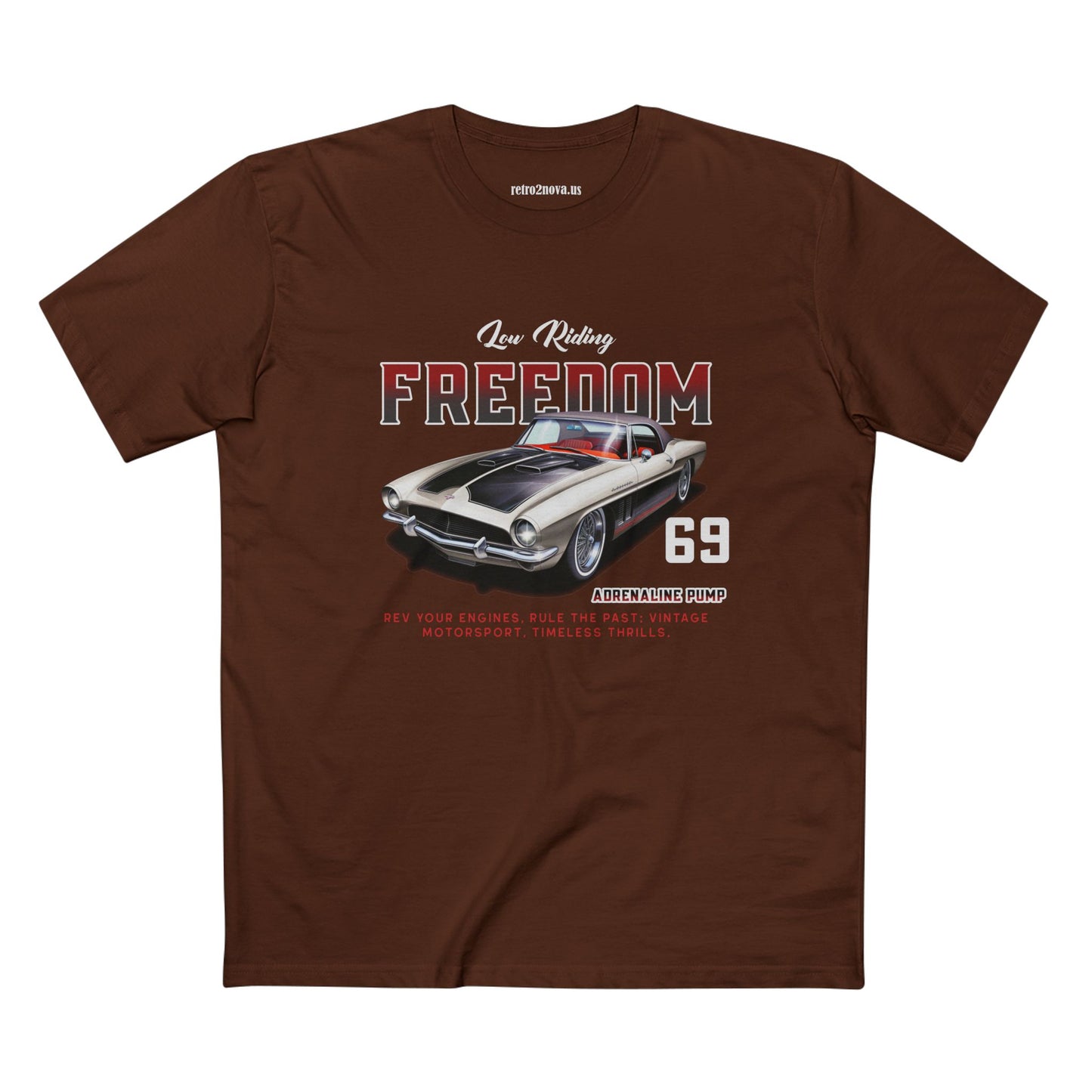 Retro Car Shirts, Vintage Car Shirts