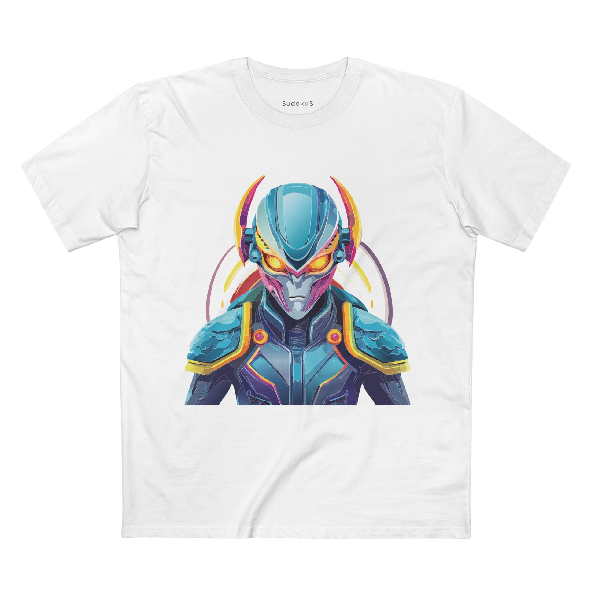 Aliens Shirt, Cosmo Shirt - SudokuS