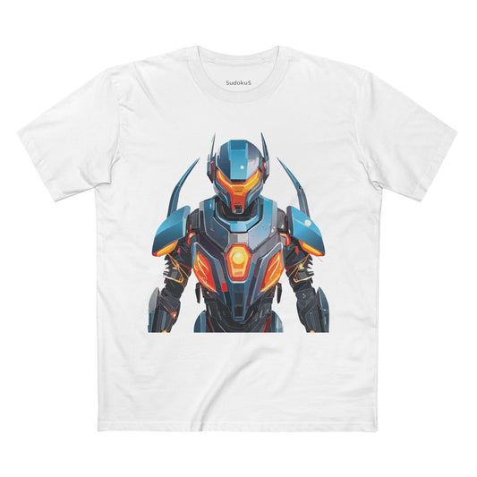 Terminator Shirt, Transformer Shirt - SudokuS